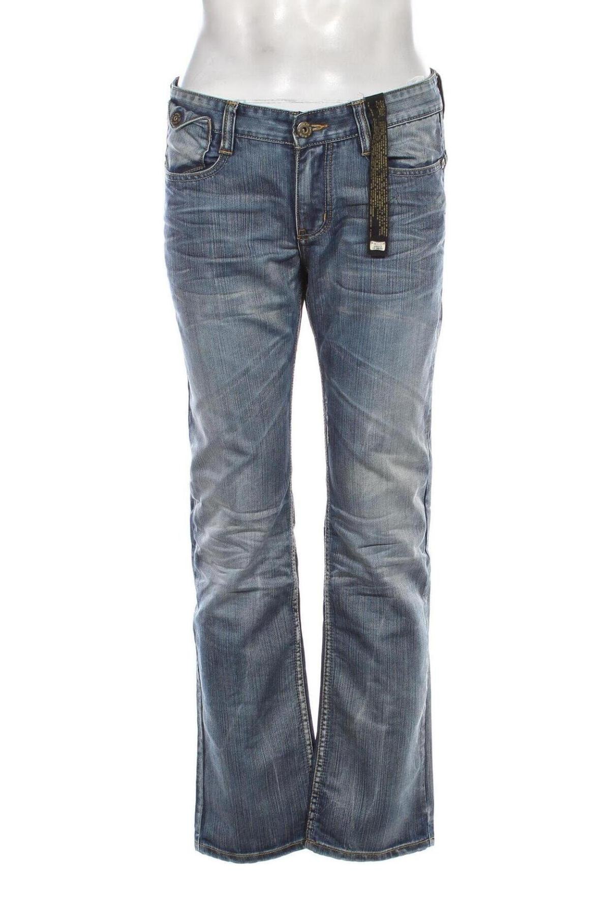 Herren Jeans M.O.D, Größe M, Farbe Blau, Preis € 31,68