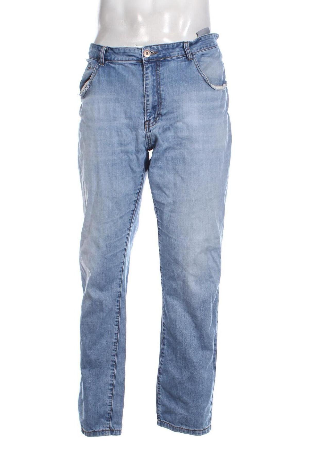 Herren Jeans Mid Point, Größe XL, Farbe Blau, Preis € 12,99