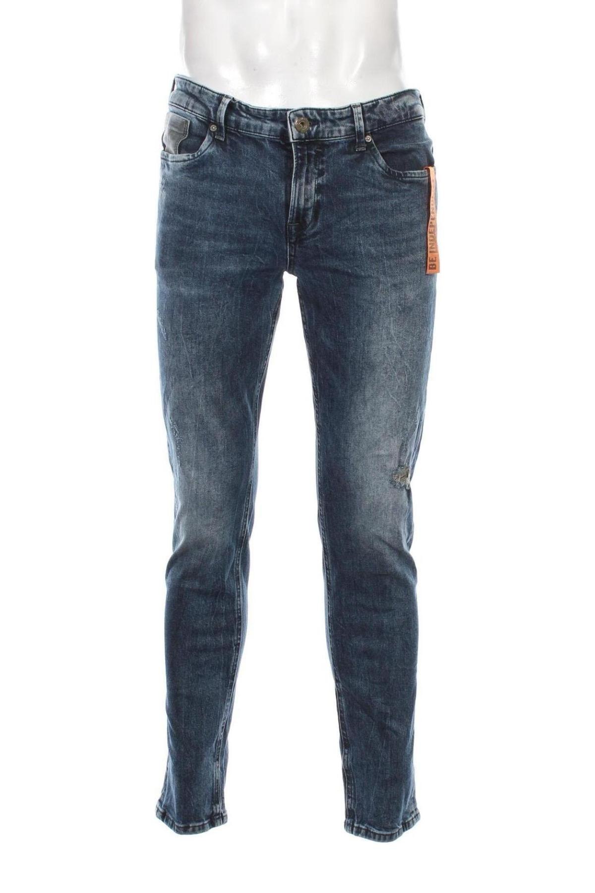 Ανδρικό τζίν Miracle Of Denim, Μέγεθος L, Χρώμα Μπλέ, Τιμή 14,99 €