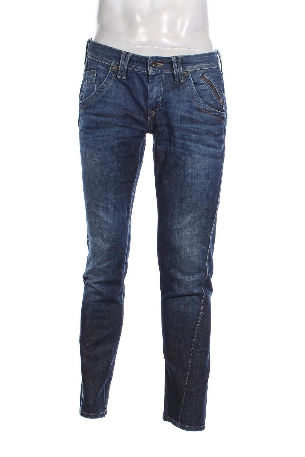 Pánske džínsy  Pepe Jeans, Veľkosť S, Farba Modrá, Cena  38,00 €