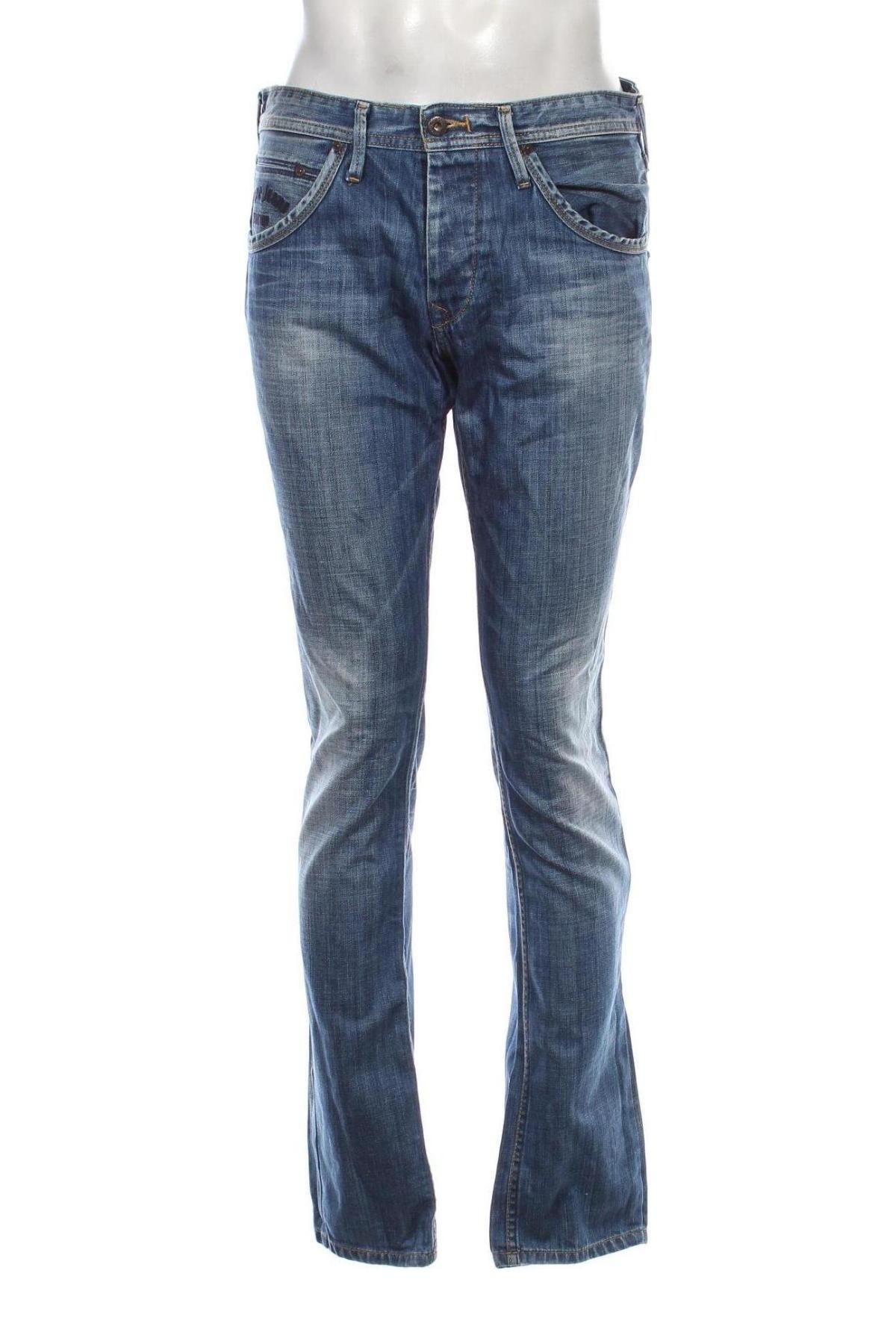 Herren Jeans Pepe Jeans, Größe M, Farbe Blau, Preis € 38,36