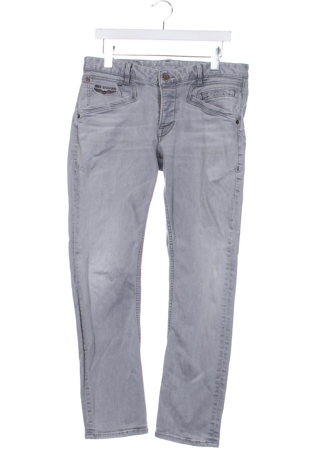 Herren Jeans Pme Legend, Größe S, Farbe Grau, Preis 38,00 €