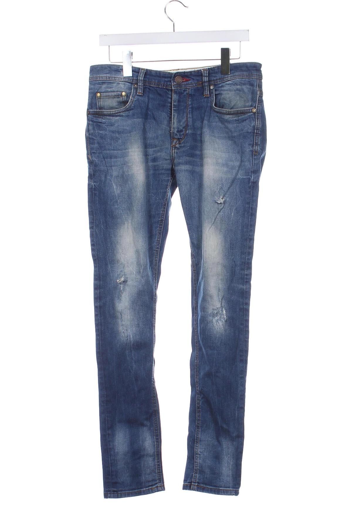 Herren Jeans Pull&Bear, Größe M, Farbe Blau, Preis 19,85 €