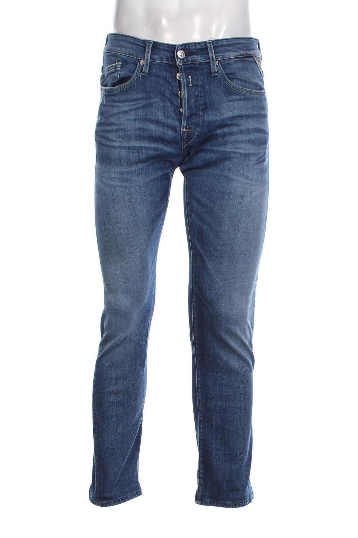 Herren Jeans Replay, Größe M, Farbe Blau, Preis € 34,99