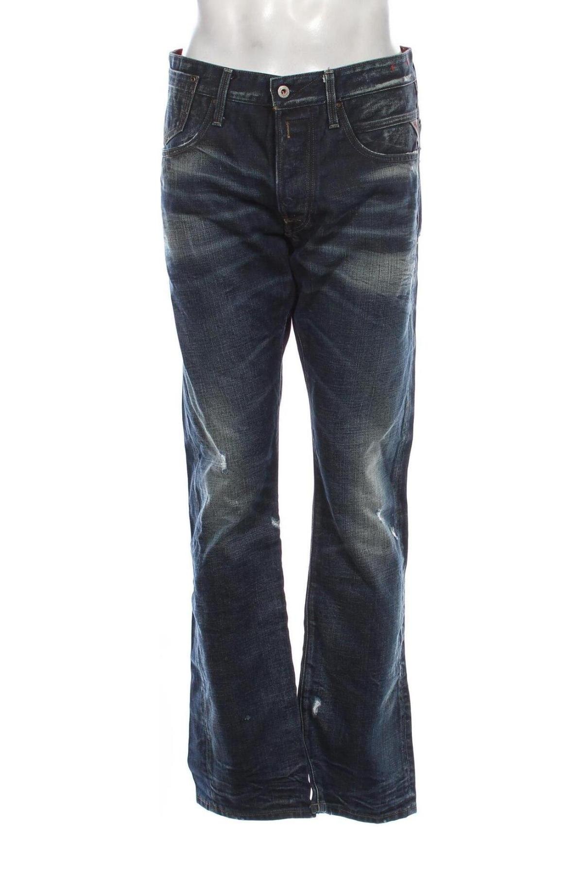 Herren Jeans Replay, Größe XL, Farbe Blau, Preis € 58,99