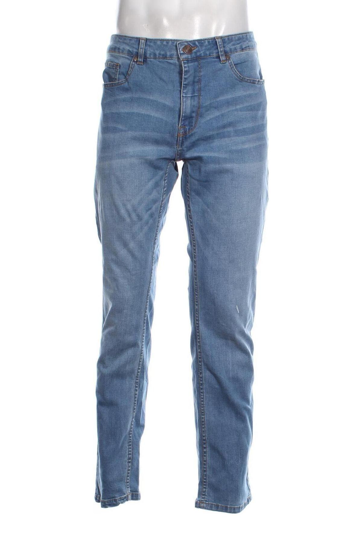 Ανδρικό τζίν Savvy Denim, Μέγεθος XL, Χρώμα Μπλέ, Τιμή 20,99 €