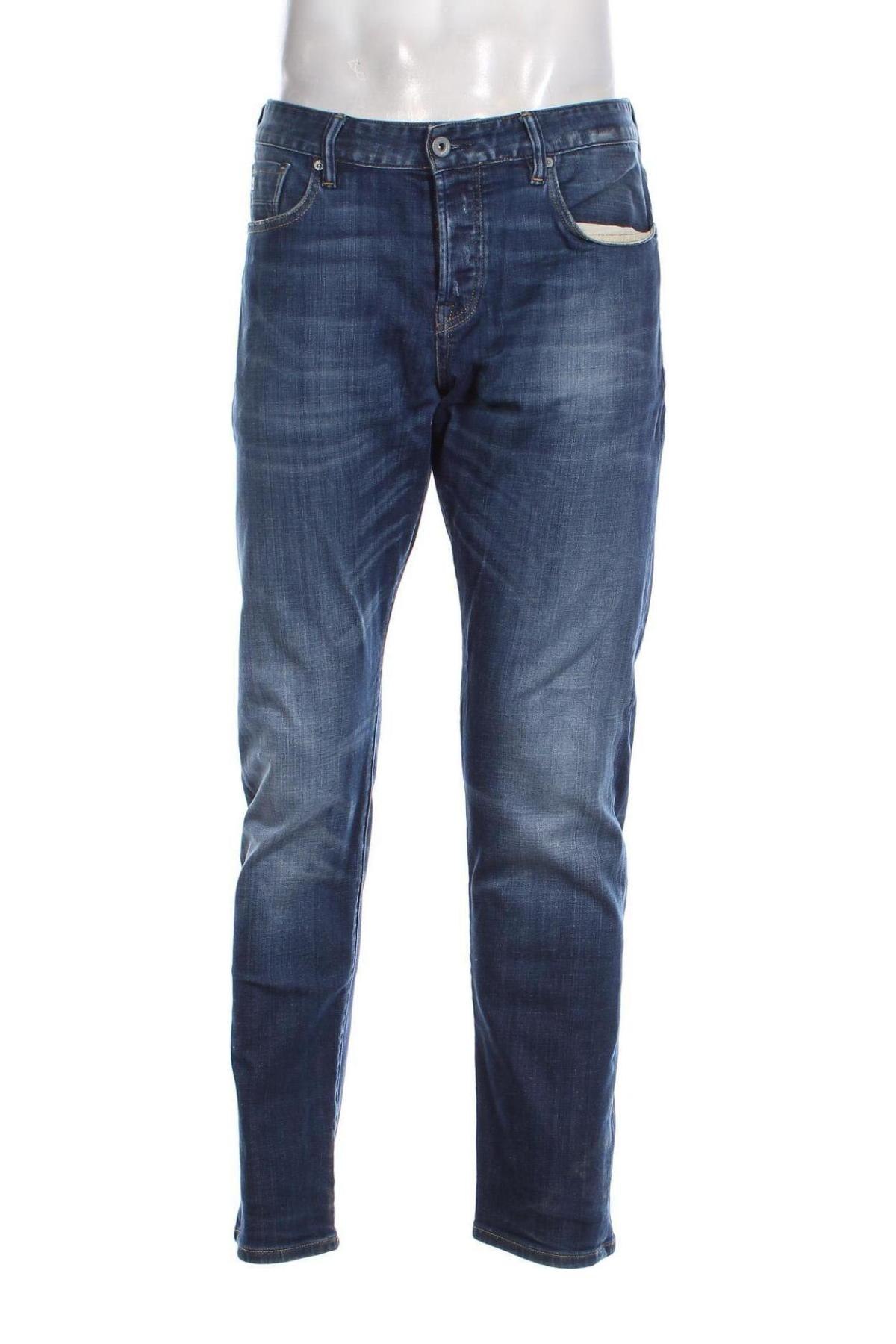 Herren Jeans Scotch & Soda, Größe L, Farbe Blau, Preis € 49,13