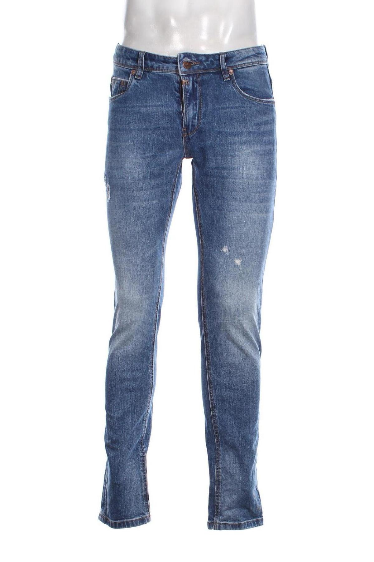 Herren Jeans Timezone, Größe M, Farbe Blau, Preis € 13,99