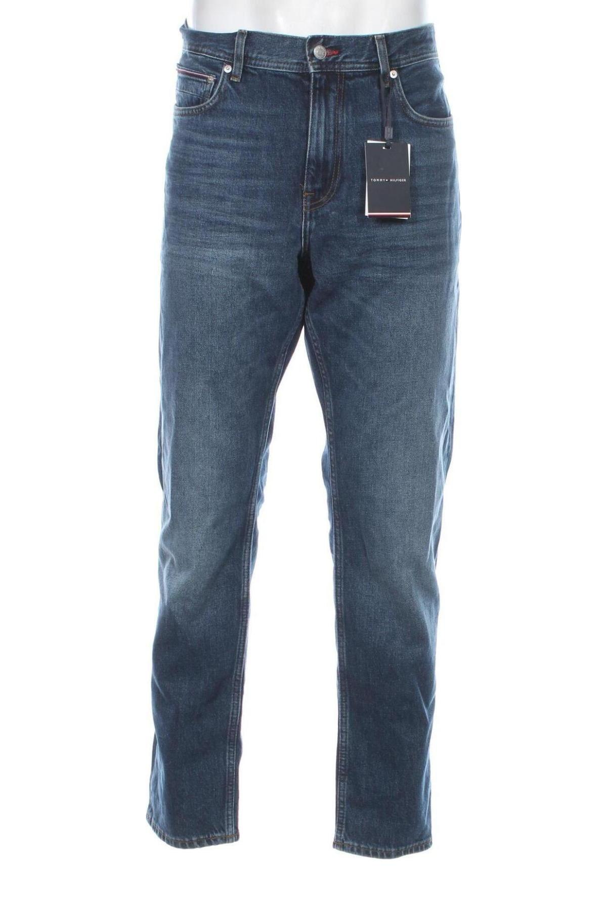 Herren Jeans Tommy Hilfiger, Größe XL, Farbe Blau, Preis € 90,99