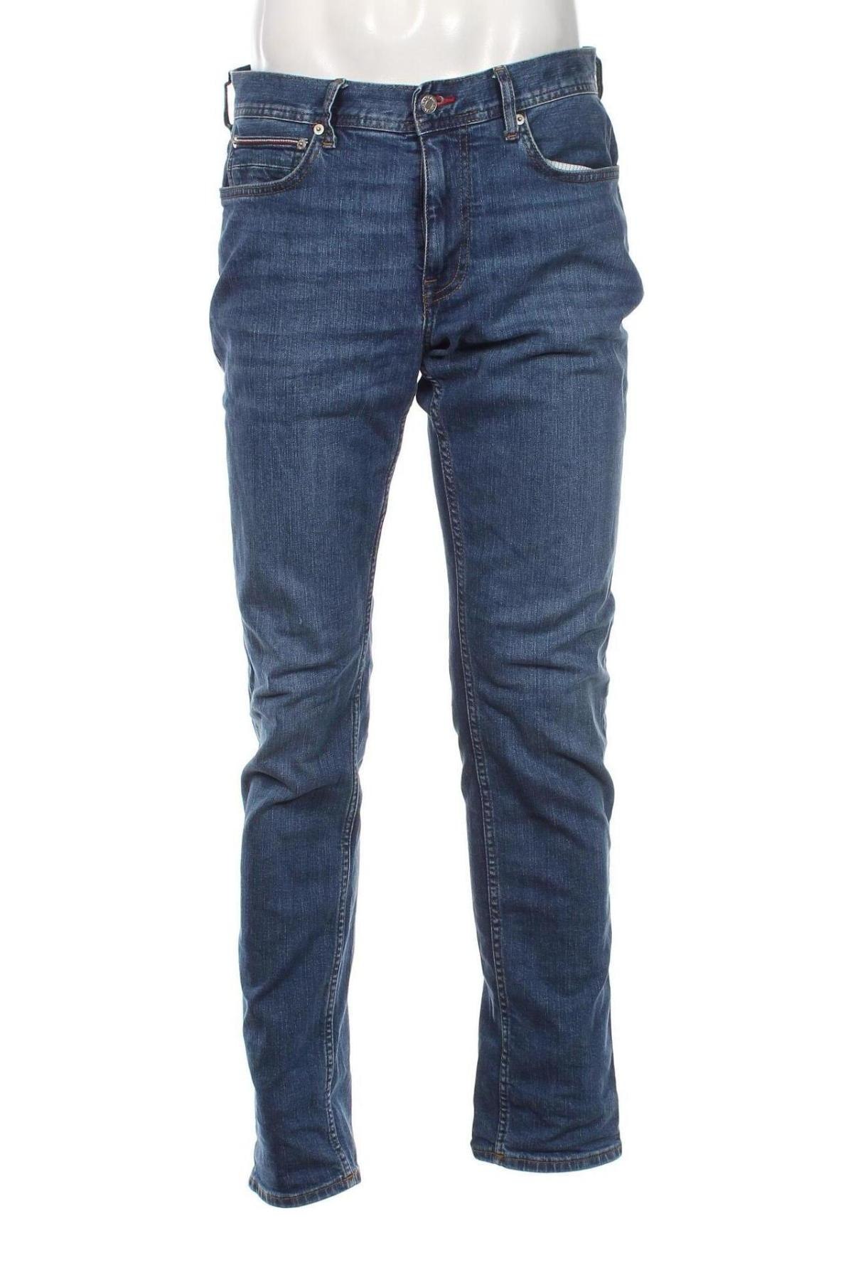 Herren Jeans Tommy Hilfiger, Größe L, Farbe Blau, Preis 90,99 €