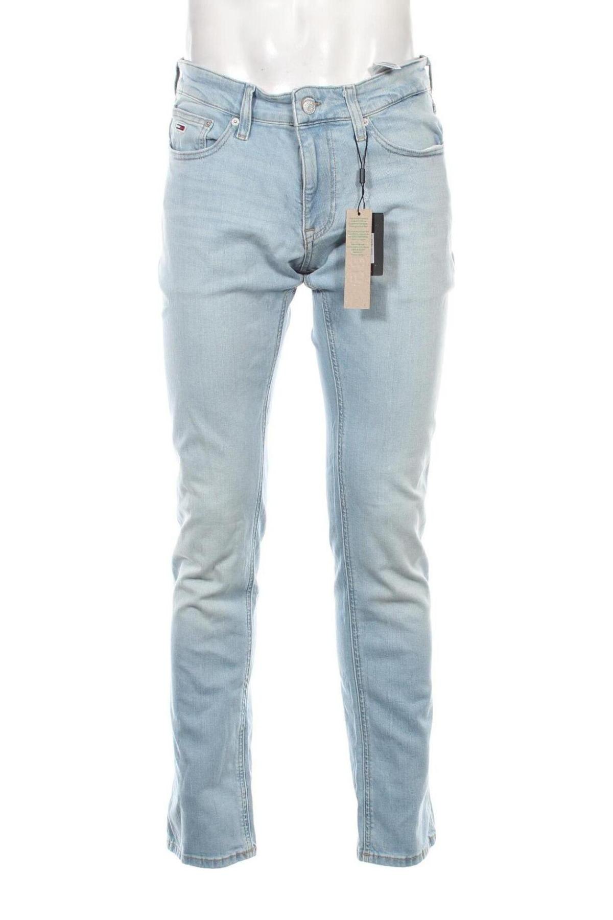 Herren Jeans Tommy Hilfiger, Größe L, Farbe Blau, Preis € 90,99