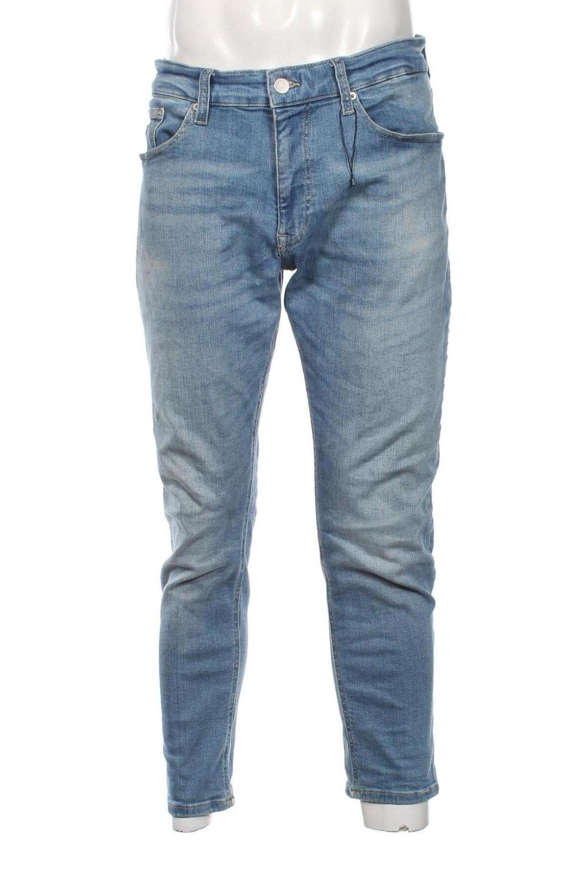 Herren Jeans Tommy Jeans, Größe L, Farbe Blau, Preis € 83,99