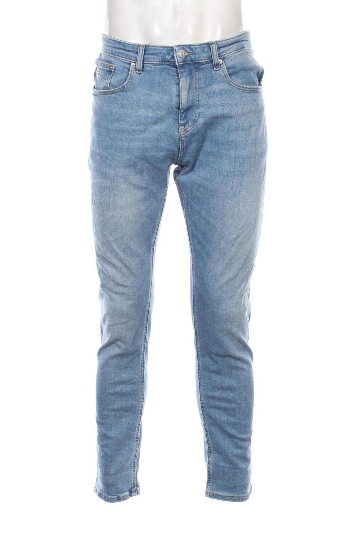 Herren Jeans Tommy Jeans, Größe L, Farbe Blau, Preis 83,99 €