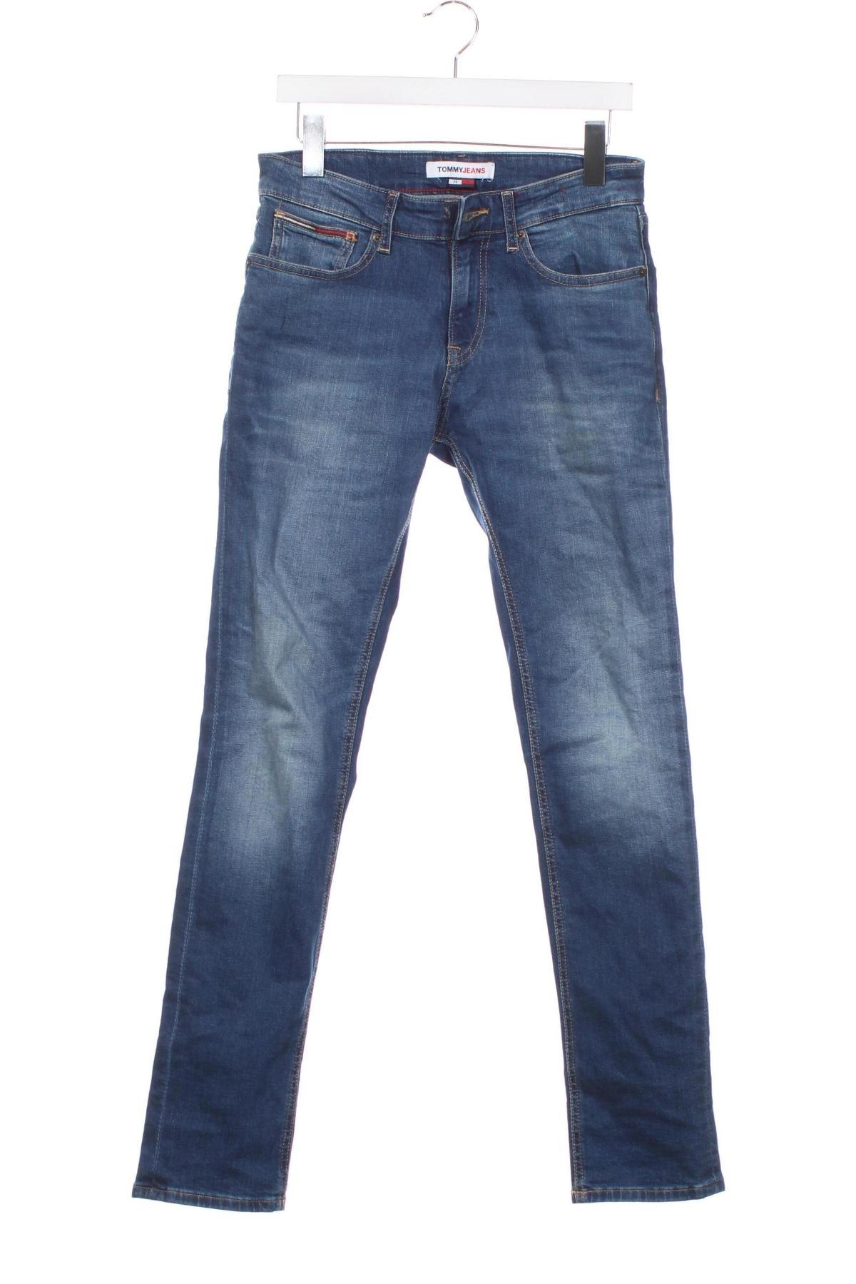 Herren Jeans Tommy Jeans, Größe S, Farbe Blau, Preis € 48,99