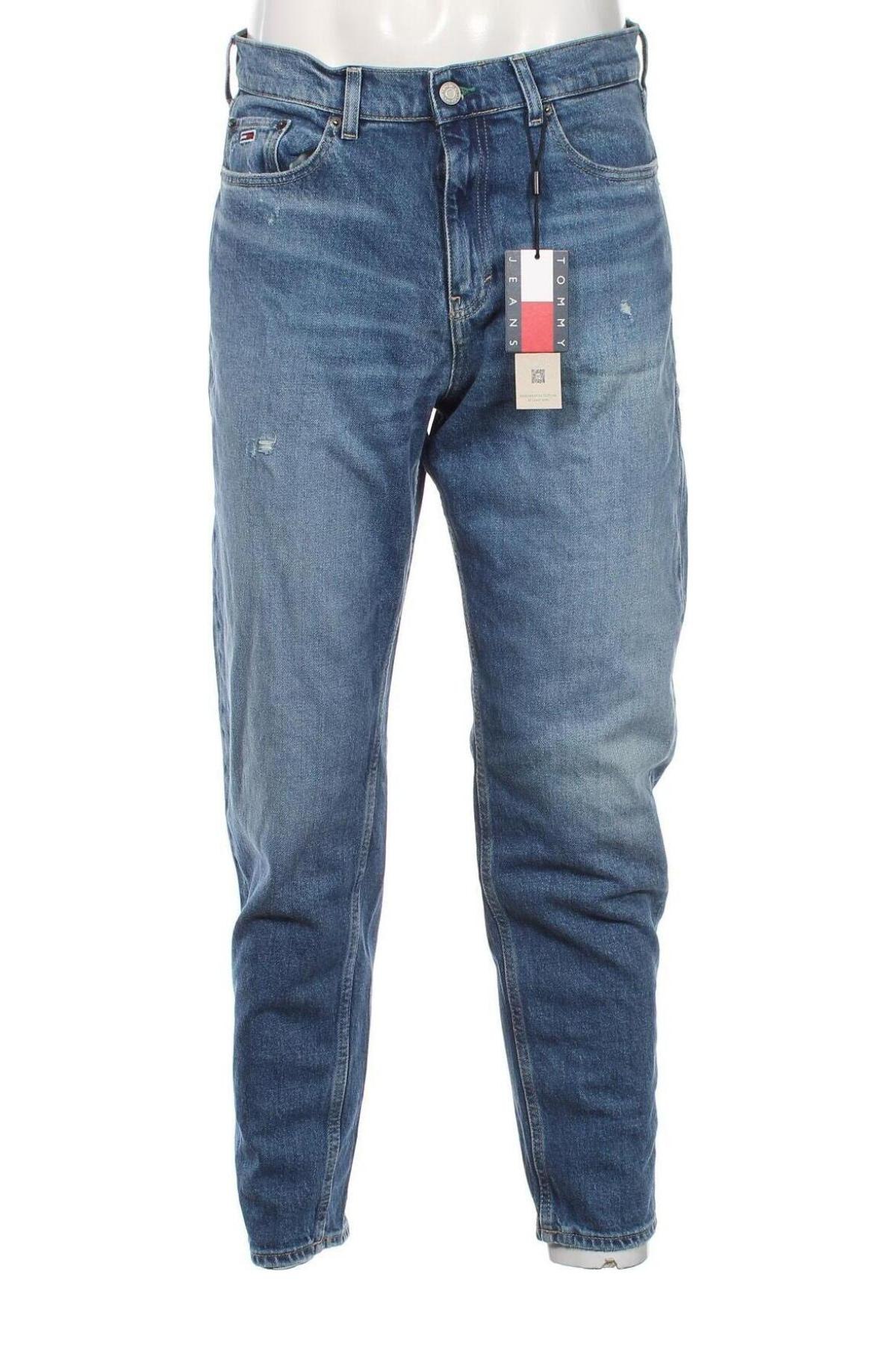 Herren Jeans Tommy Jeans, Größe M, Farbe Blau, Preis € 83,99