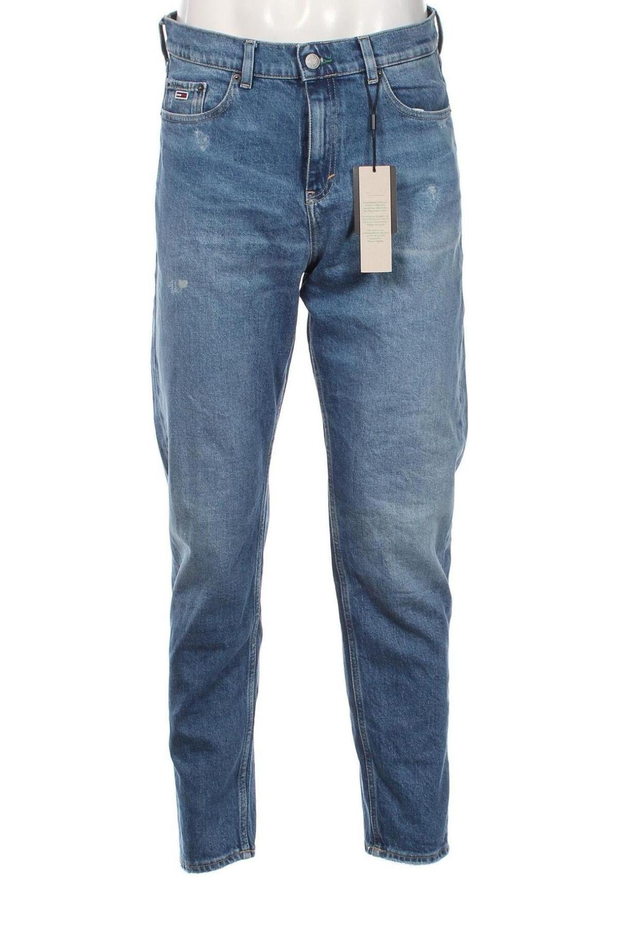 Pánske džínsy  Tommy Jeans, Veľkosť M, Farba Modrá, Cena  104,95 €