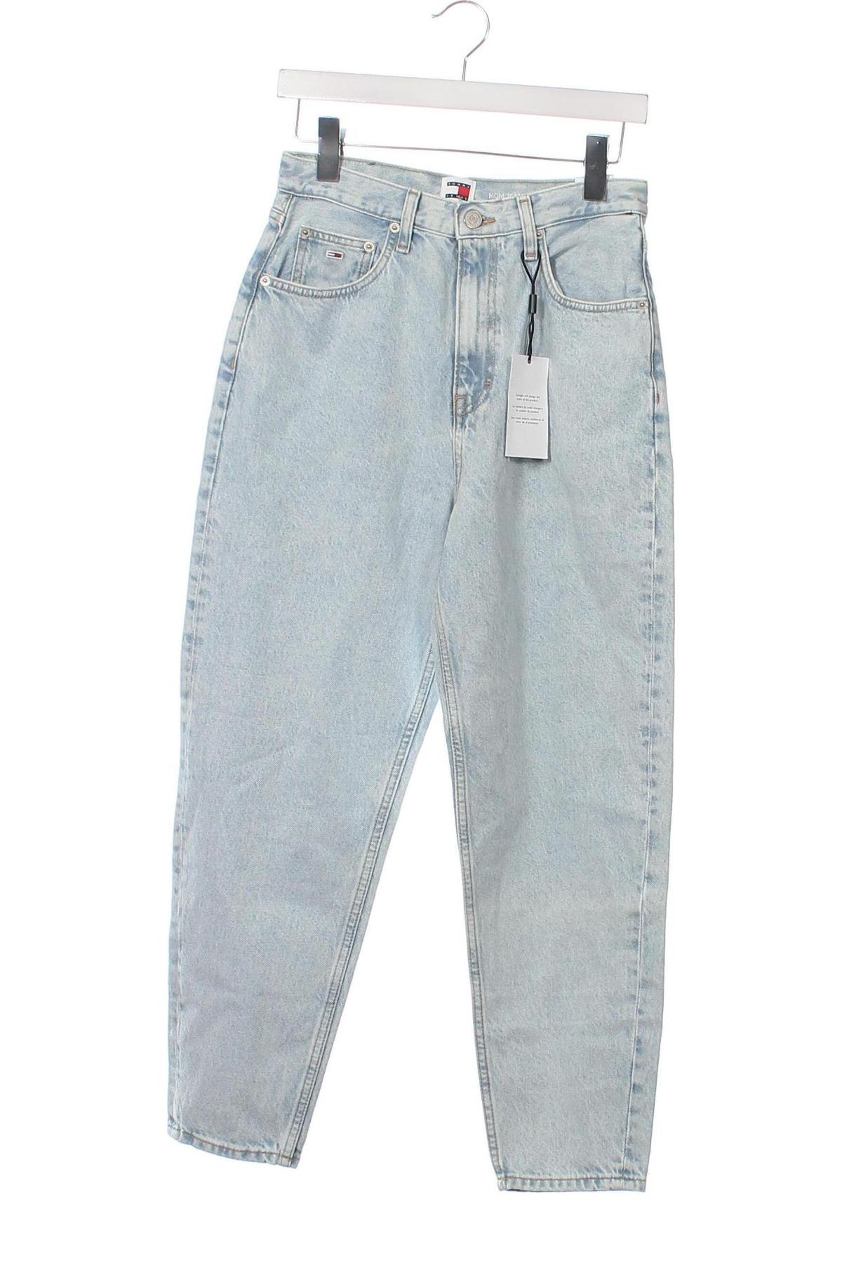 Męskie jeansy Tommy Jeans, Rozmiar M, Kolor Niebieski, Cena 381,99 zł