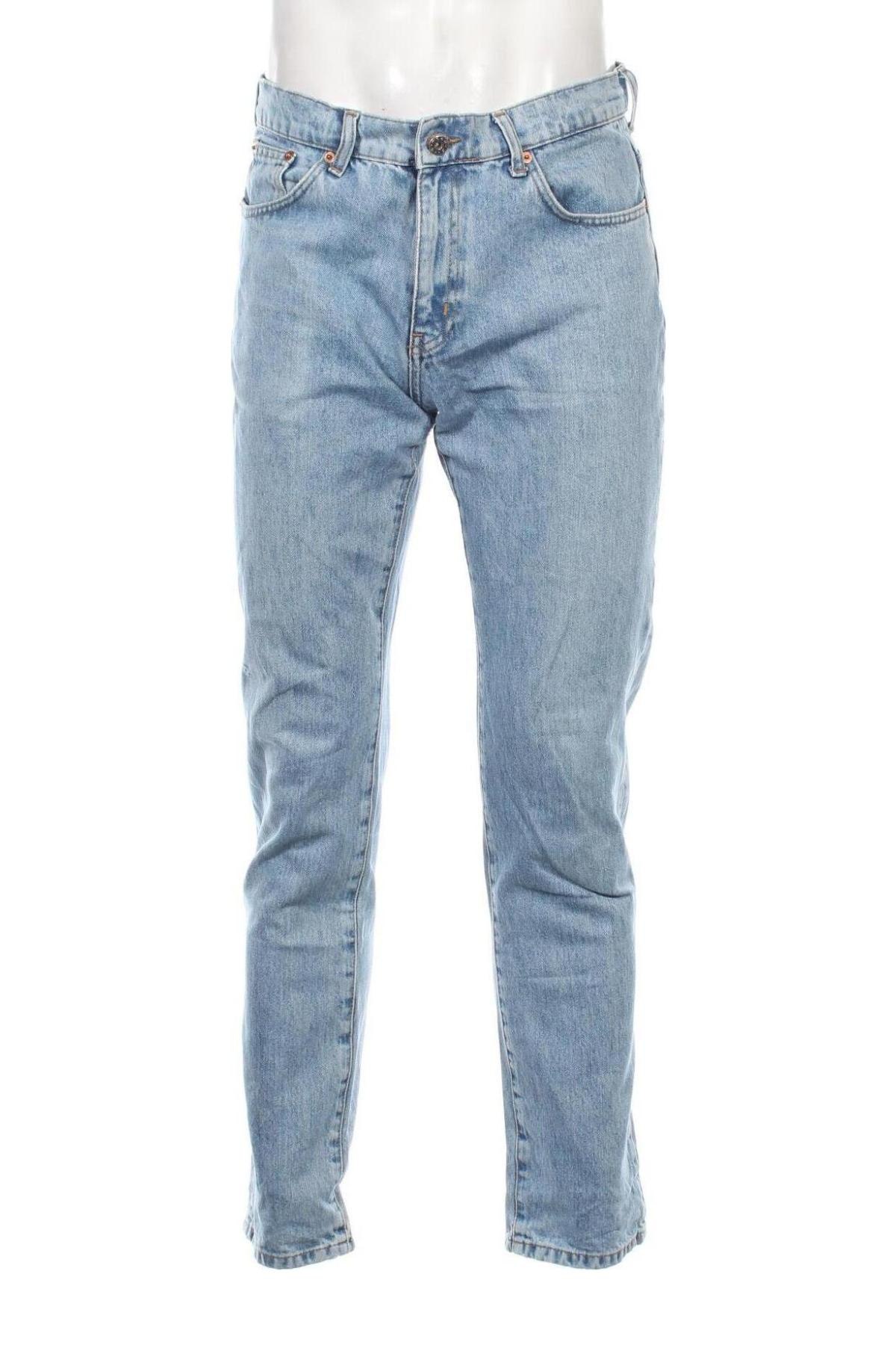 Herren Jeans Woodbird, Größe XL, Farbe Blau, Preis € 38,36