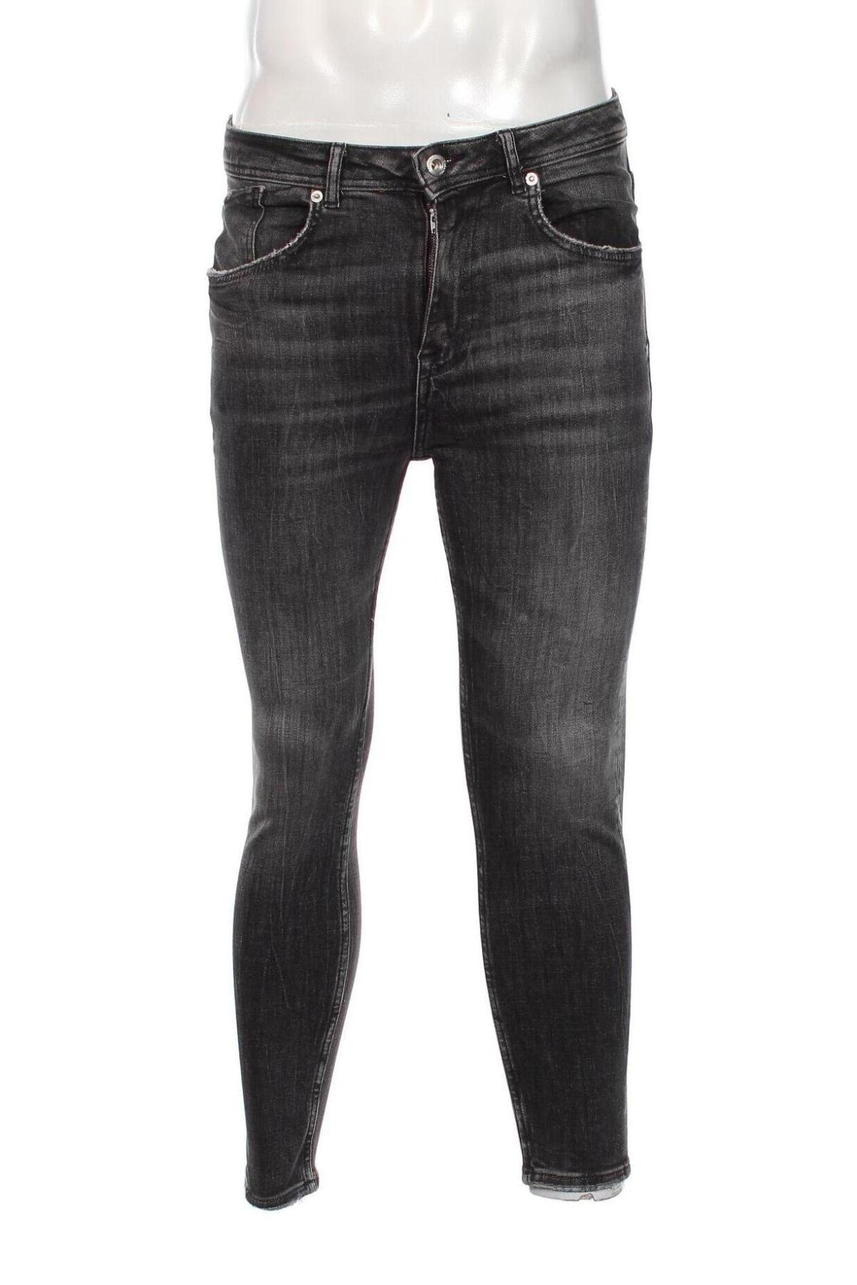 Herren Jeans Zara, Größe M, Farbe Schwarz, Preis € 13,84