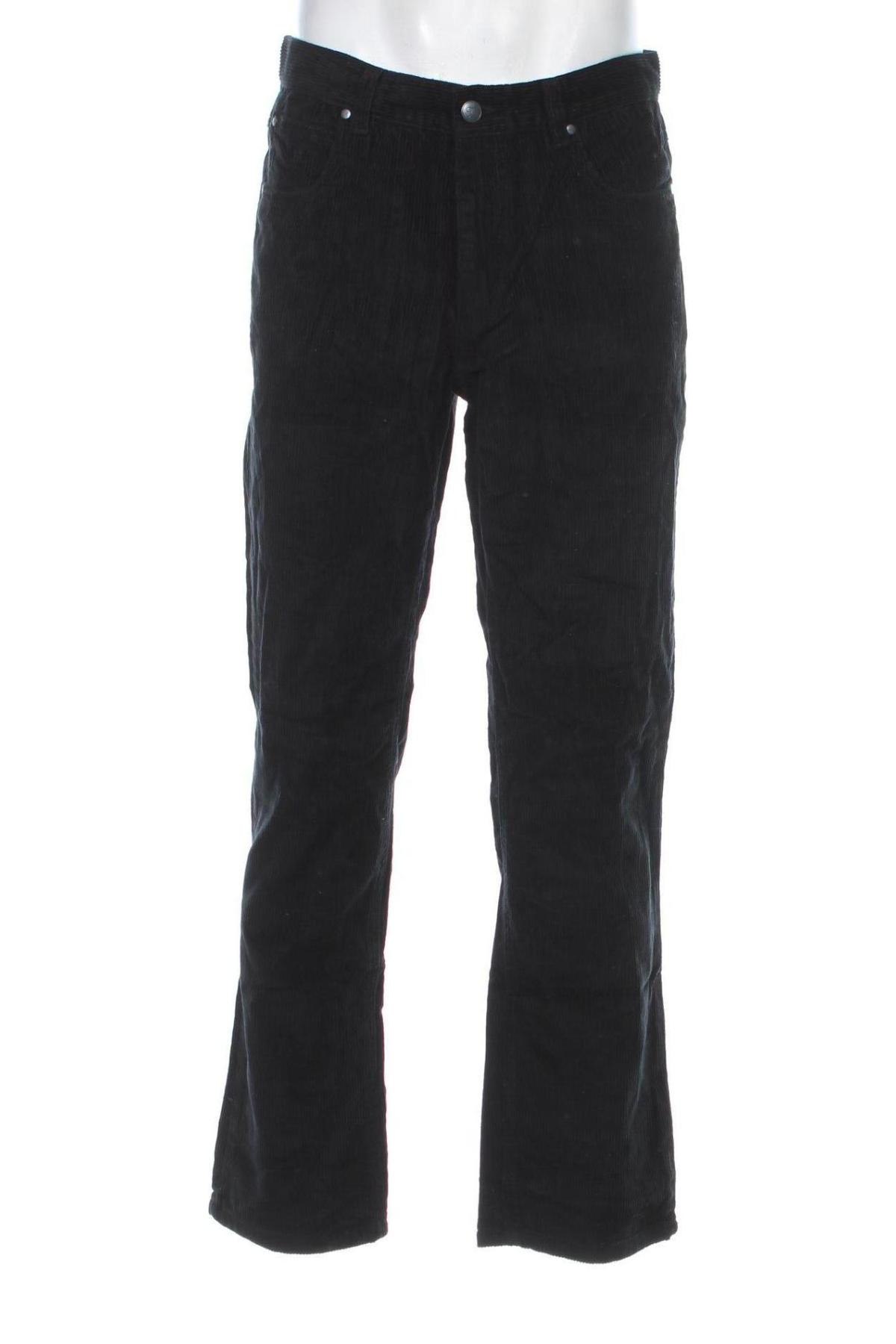 Herren Cordhose, Größe L, Farbe Schwarz, Preis € 14,99