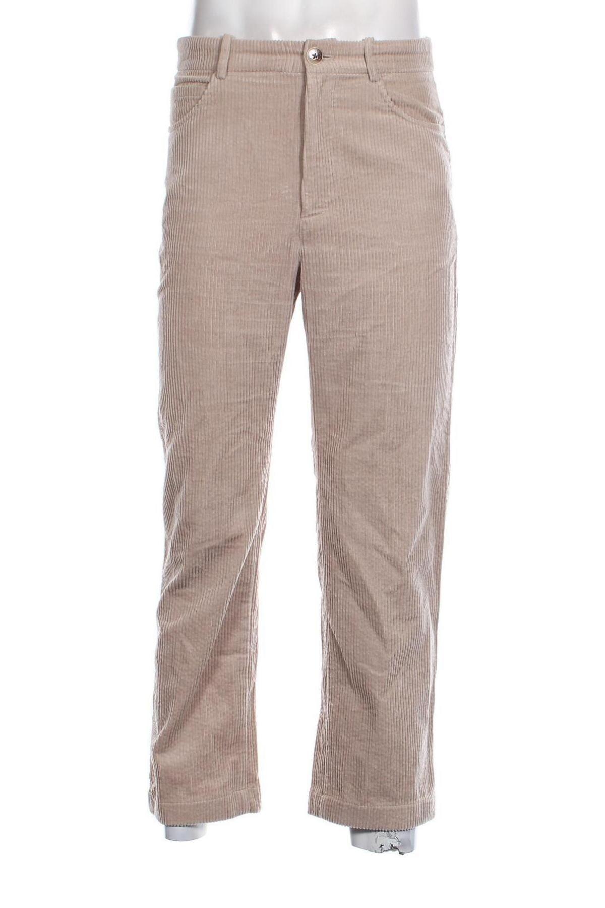 Herren Cordhose Esprit, Größe S, Farbe Beige, Preis € 24,55