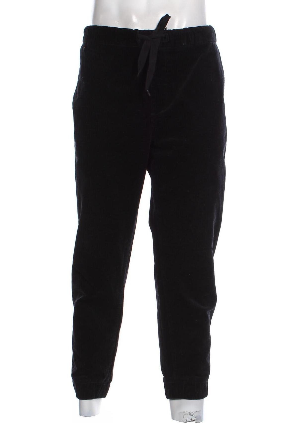 Herren Cordhose Zara, Größe XL, Farbe Schwarz, Preis € 8,99