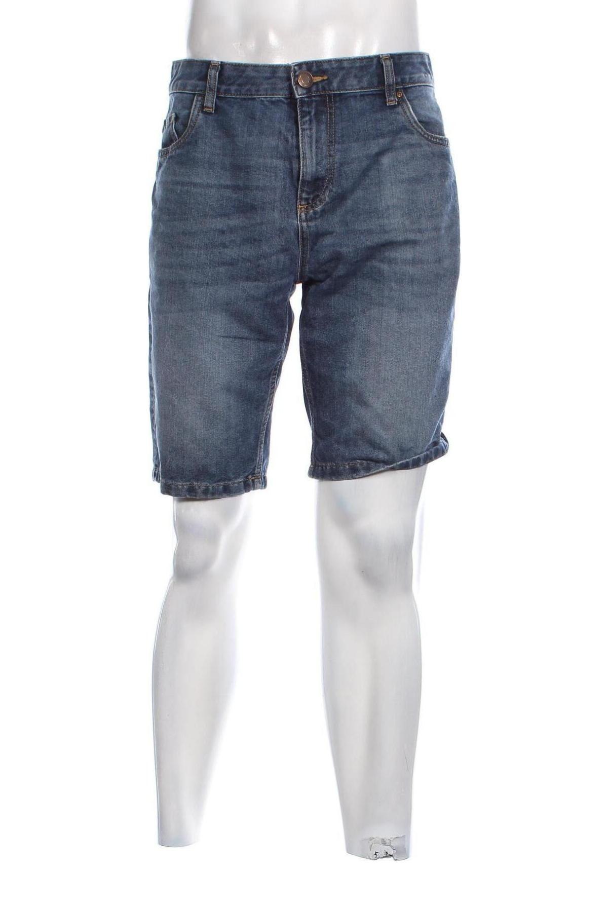 Herren Shorts Denim&Co., Größe L, Farbe Blau, Preis 14,83 €