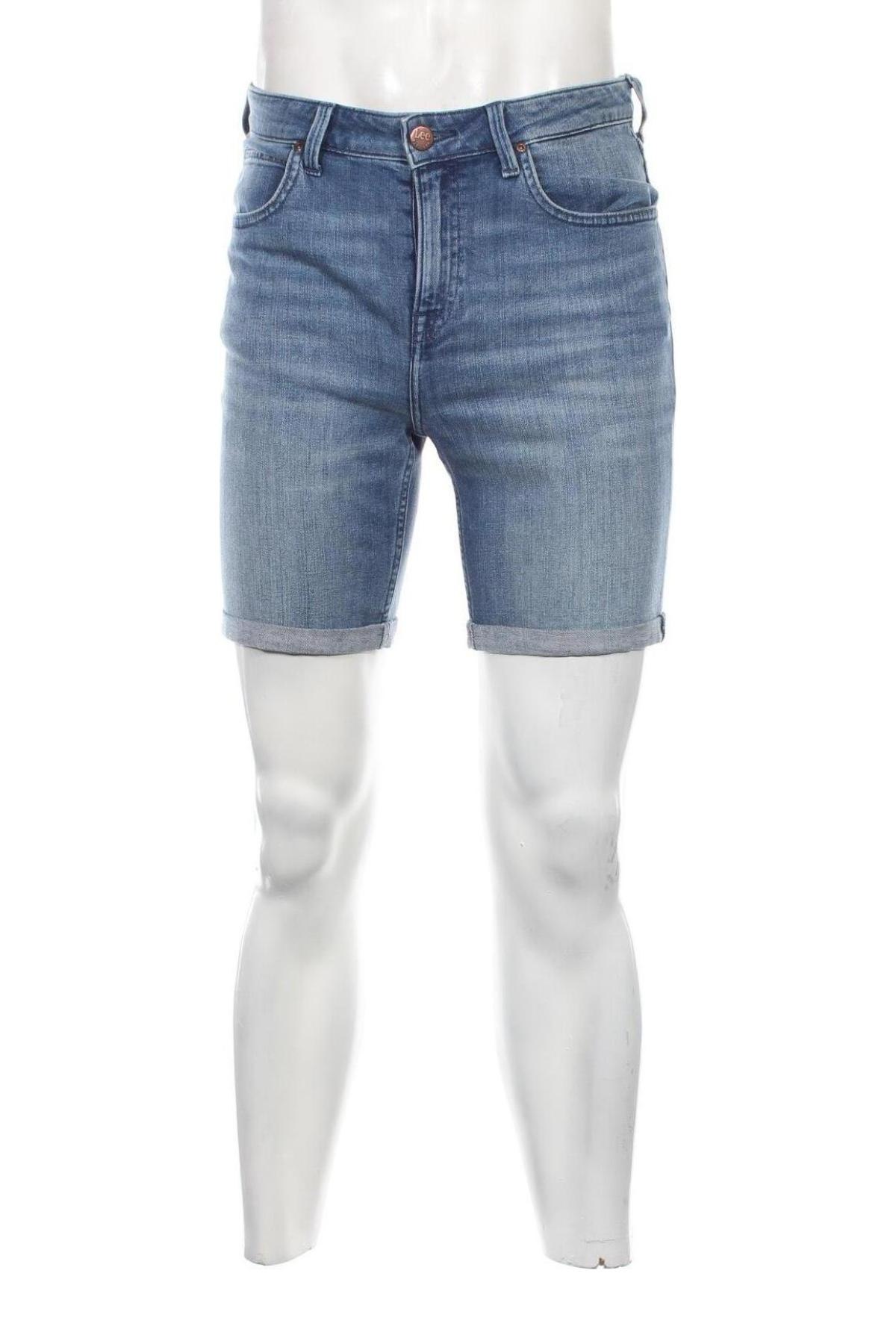 Herren Shorts Lee, Größe S, Farbe Blau, Preis € 63,00