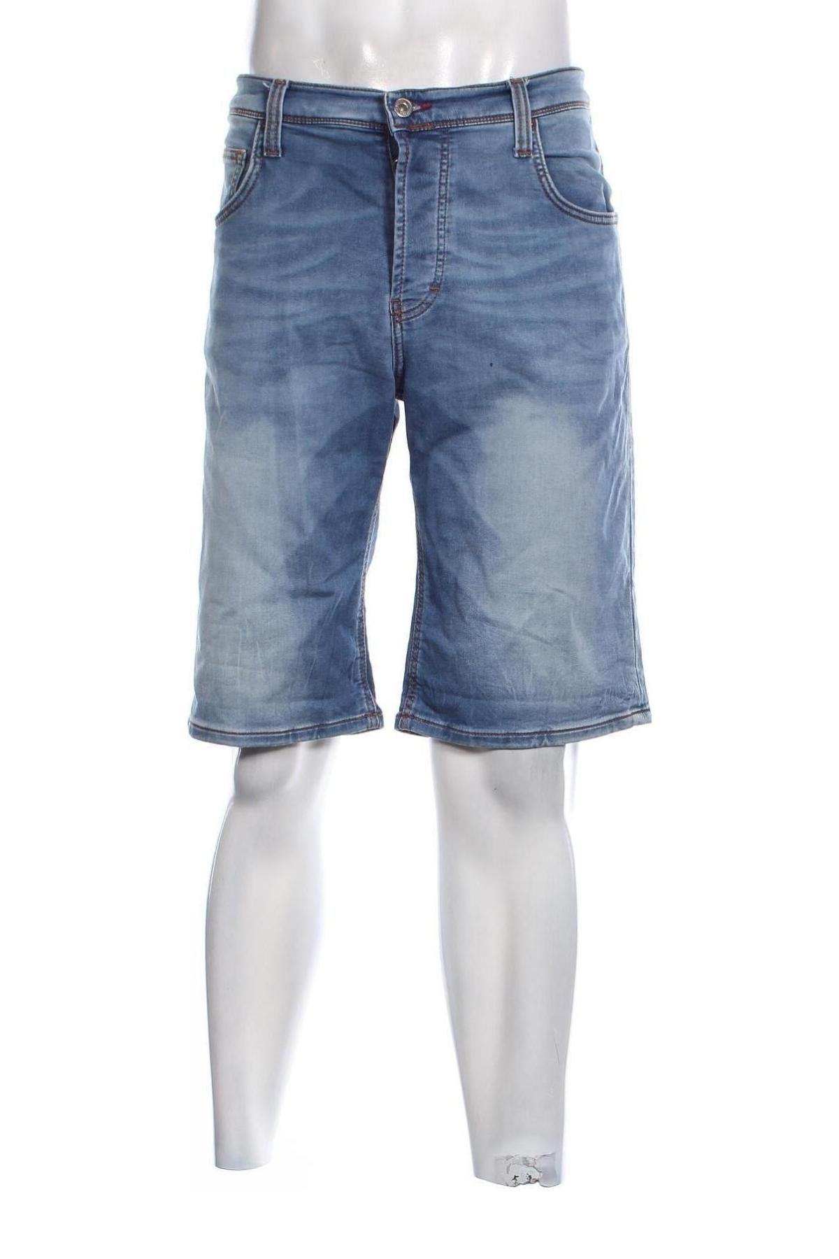 Herren Shorts Mustang, Größe L, Farbe Blau, Preis € 17,36