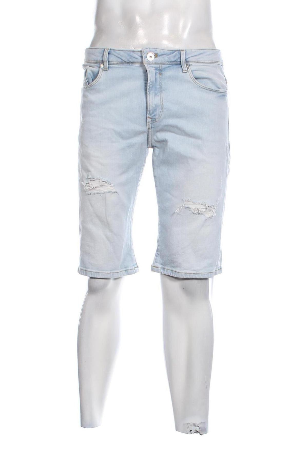 Herren Shorts Tex, Größe M, Farbe Blau, Preis € 14,84