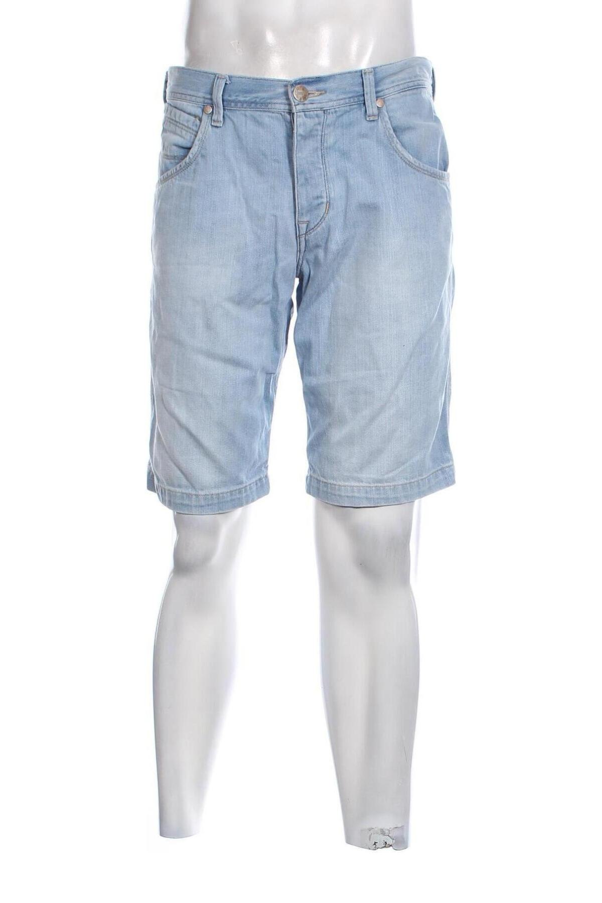 Herren Shorts Wrangler, Größe L, Farbe Blau, Preis € 20,92