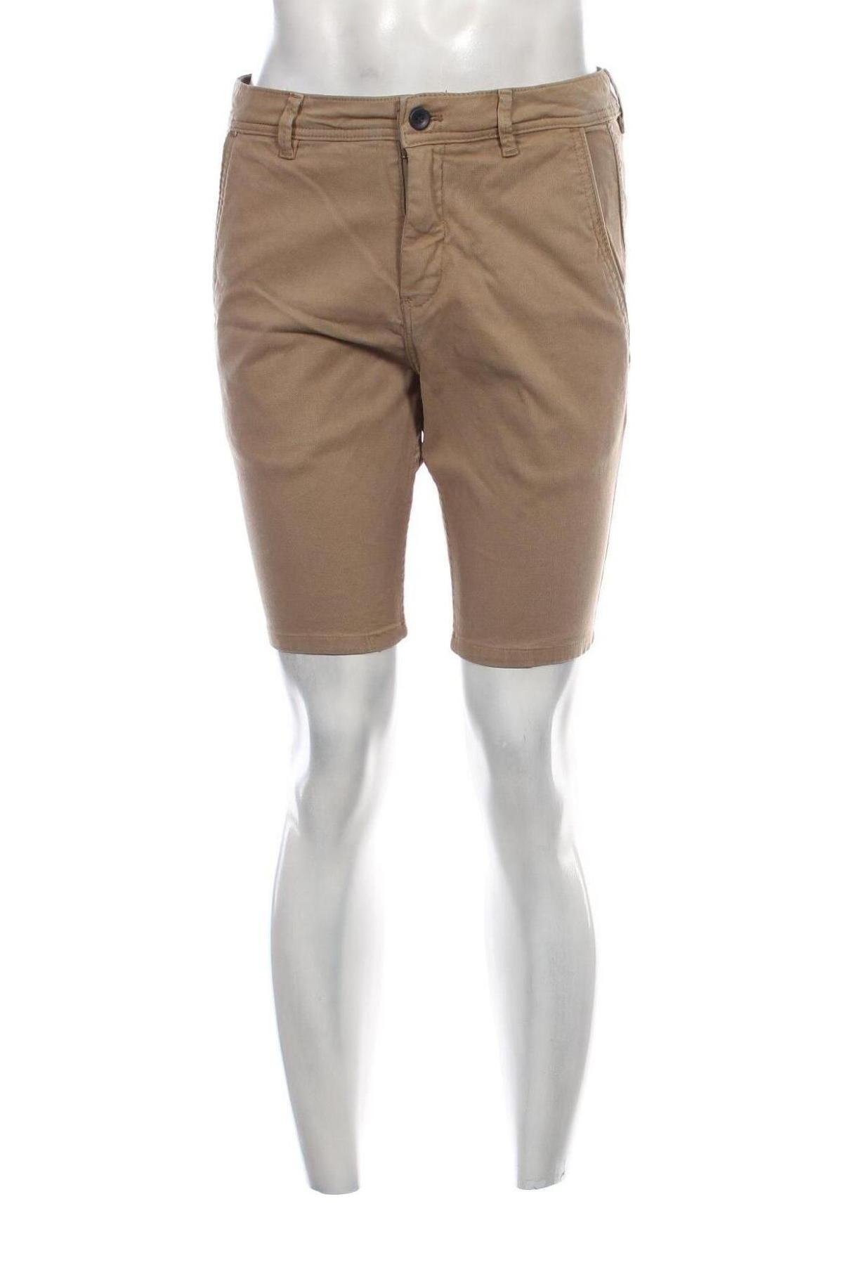 Herren Shorts Zara, Größe M, Farbe Braun, Preis € 10,00