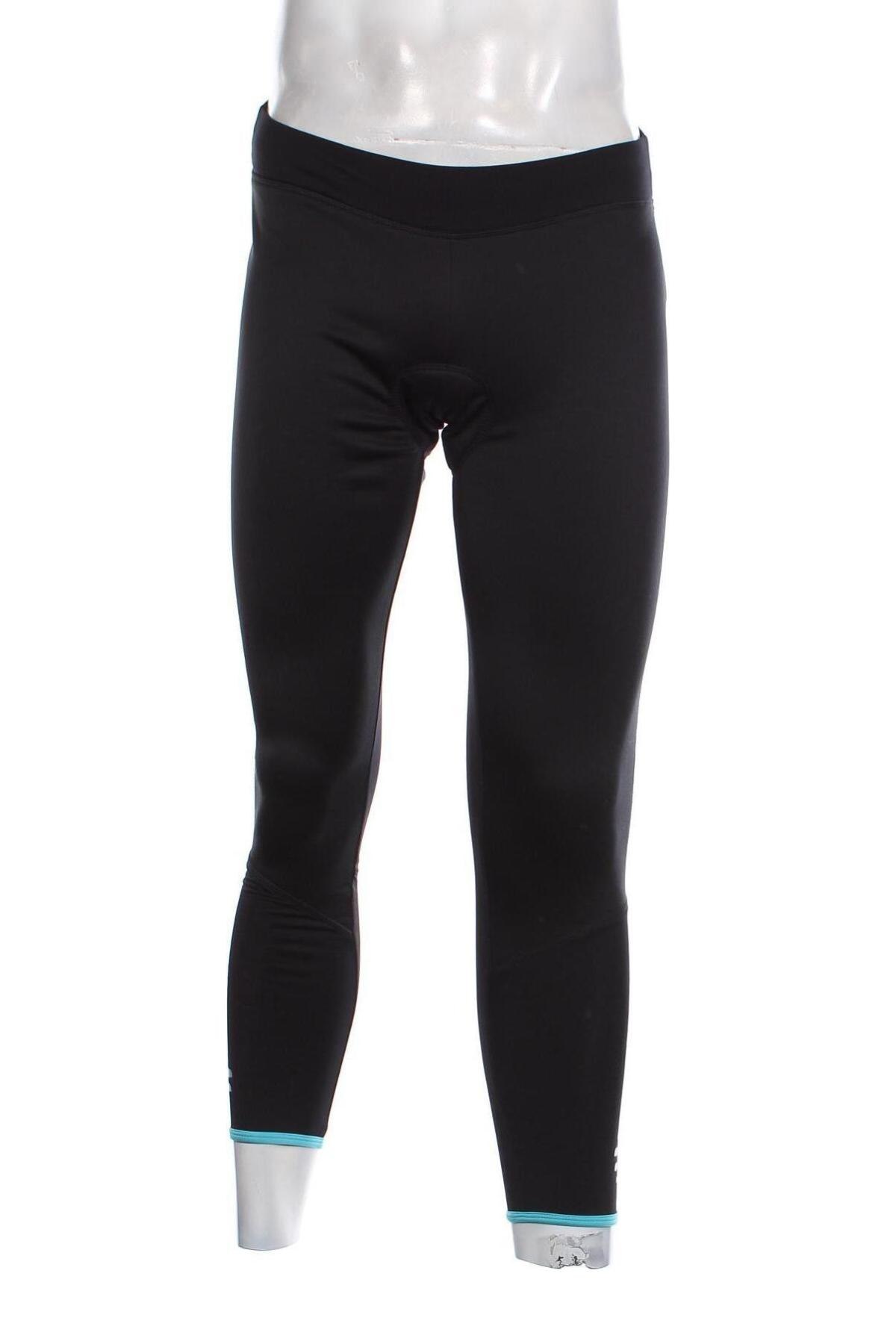 Herren Leggings Crivit, Größe M, Farbe Schwarz, Preis € 7,99