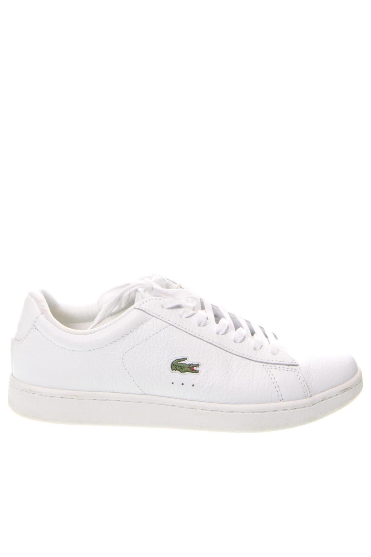 Pánske topánky Lacoste, Veľkosť 39, Farba Biela, Cena  88,35 €