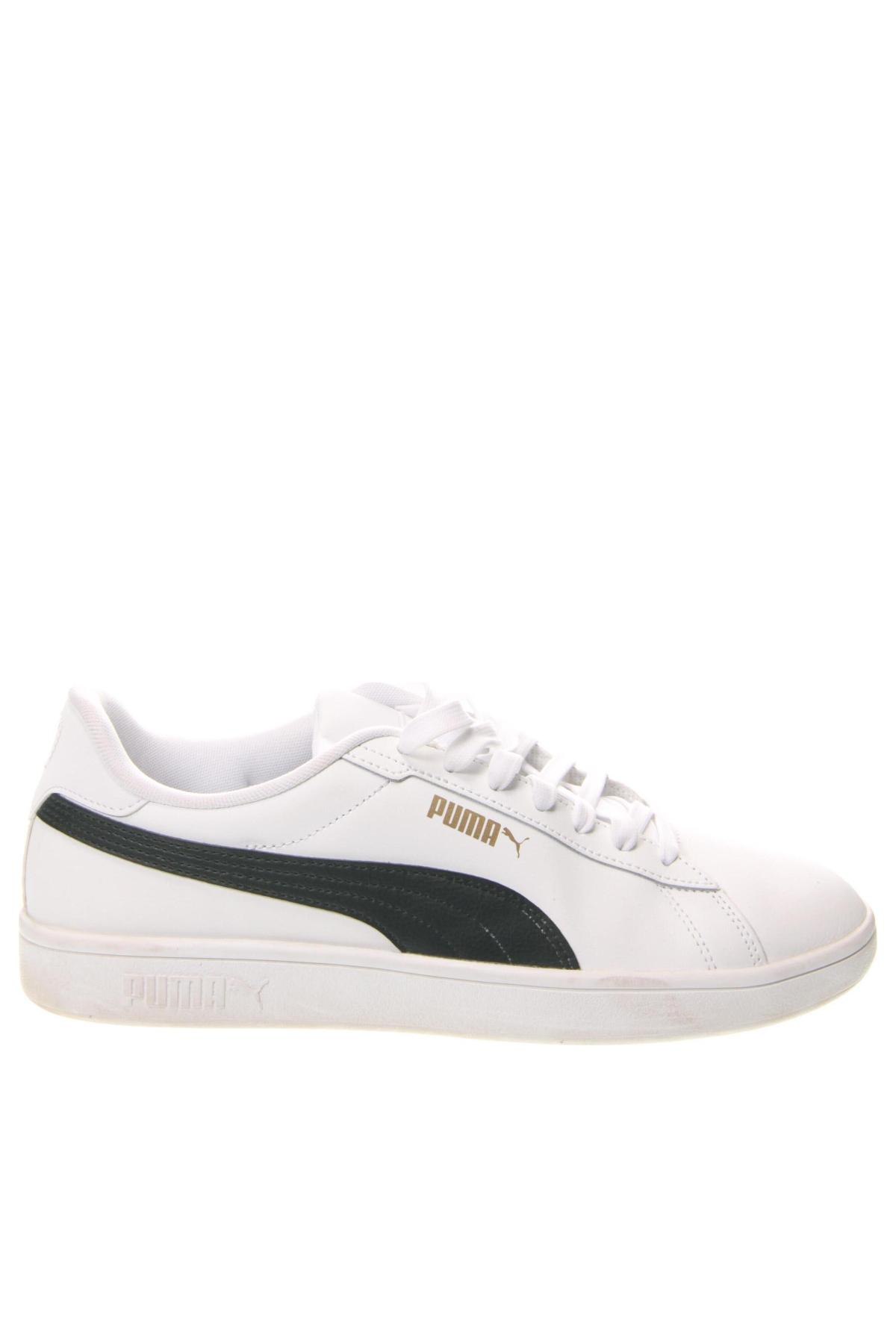 Herrenschuhe PUMA, Größe 44, Farbe Weiß, Preis 45,52 €