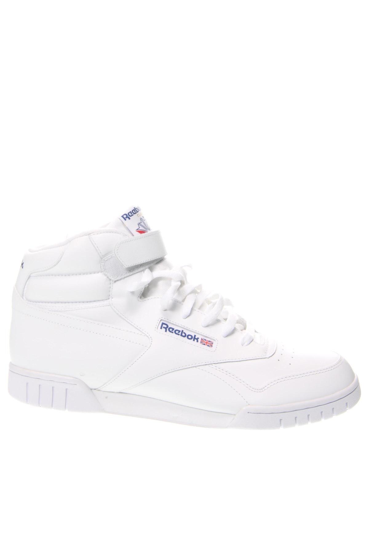 Pánske topánky Reebok, Veľkosť 48, Farba Biela, Cena  65,18 €