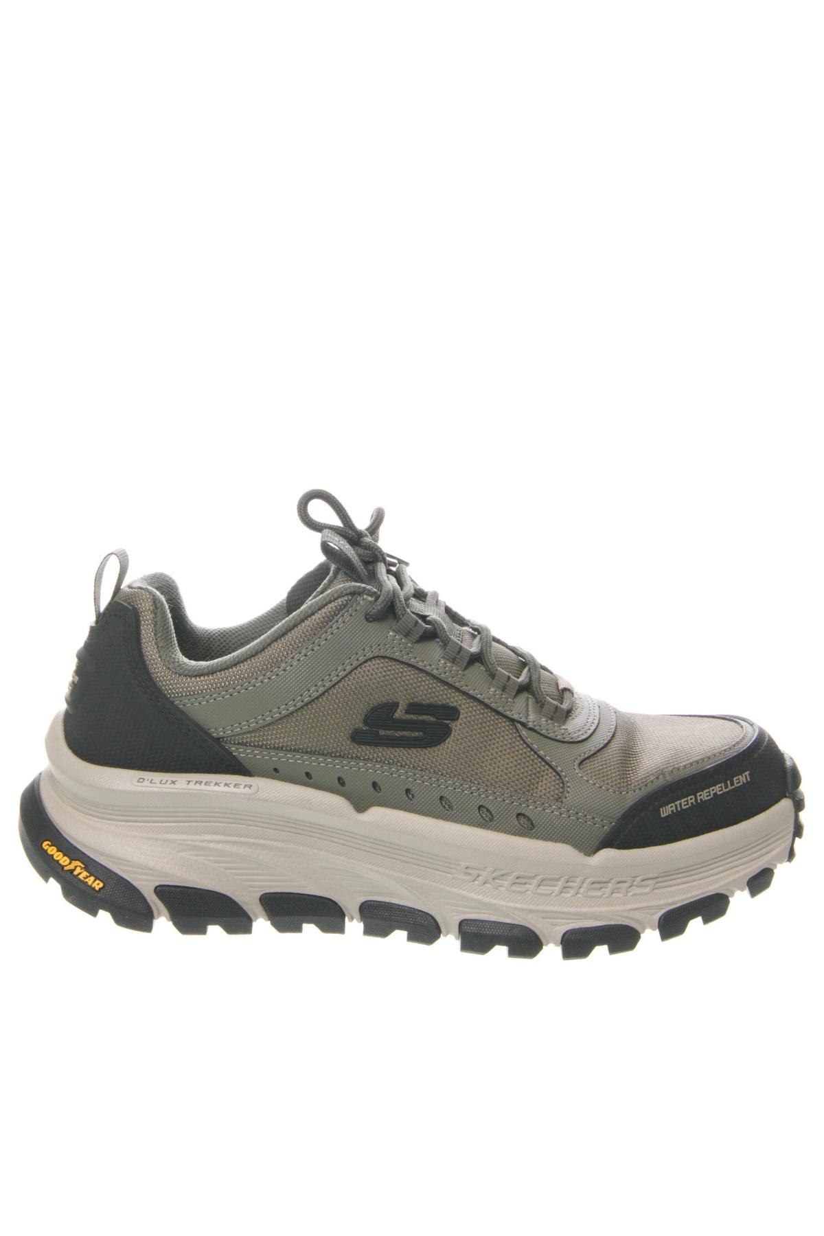 Ανδρικά παπούτσια Skechers, Μέγεθος 42, Χρώμα Πράσινο, Τιμή 62,99 €