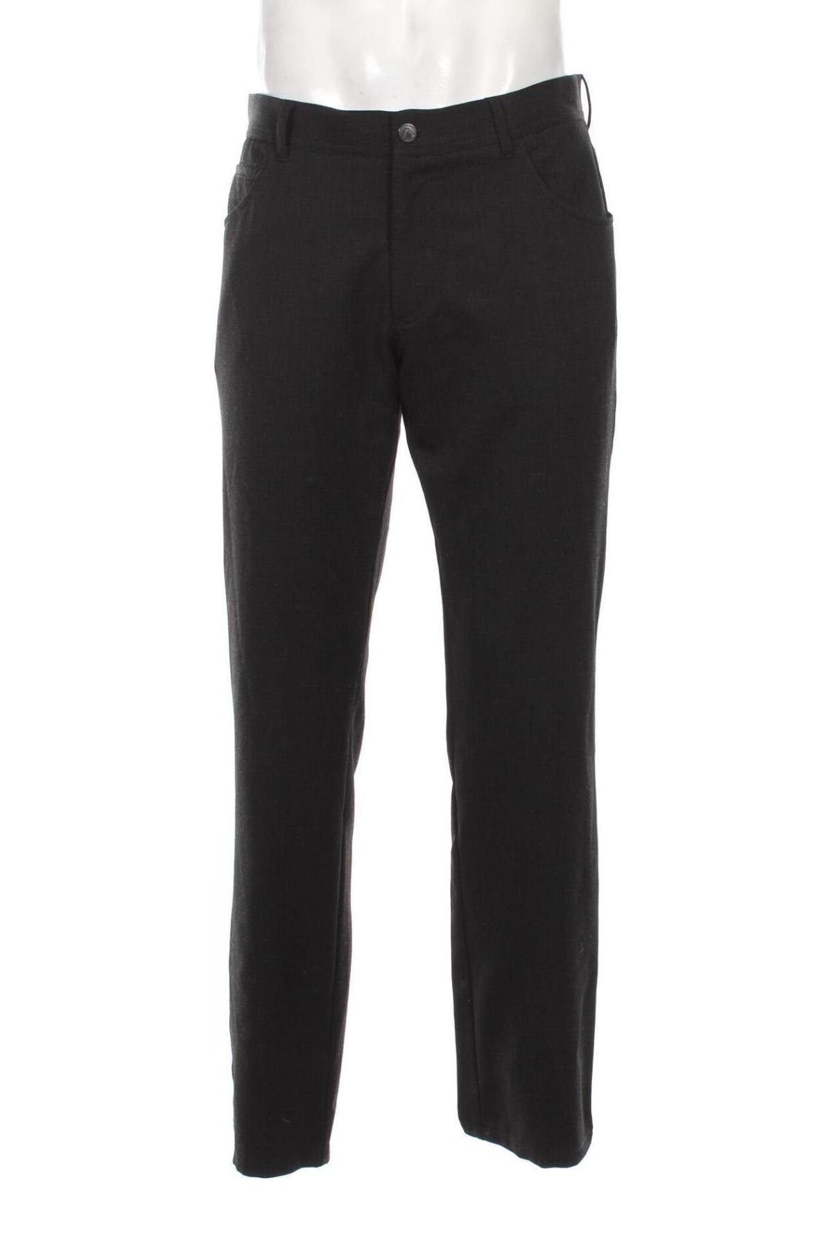 Pantaloni de bărbați Alberto, Mărime L, Culoare Negru, Preț 96,99 Lei