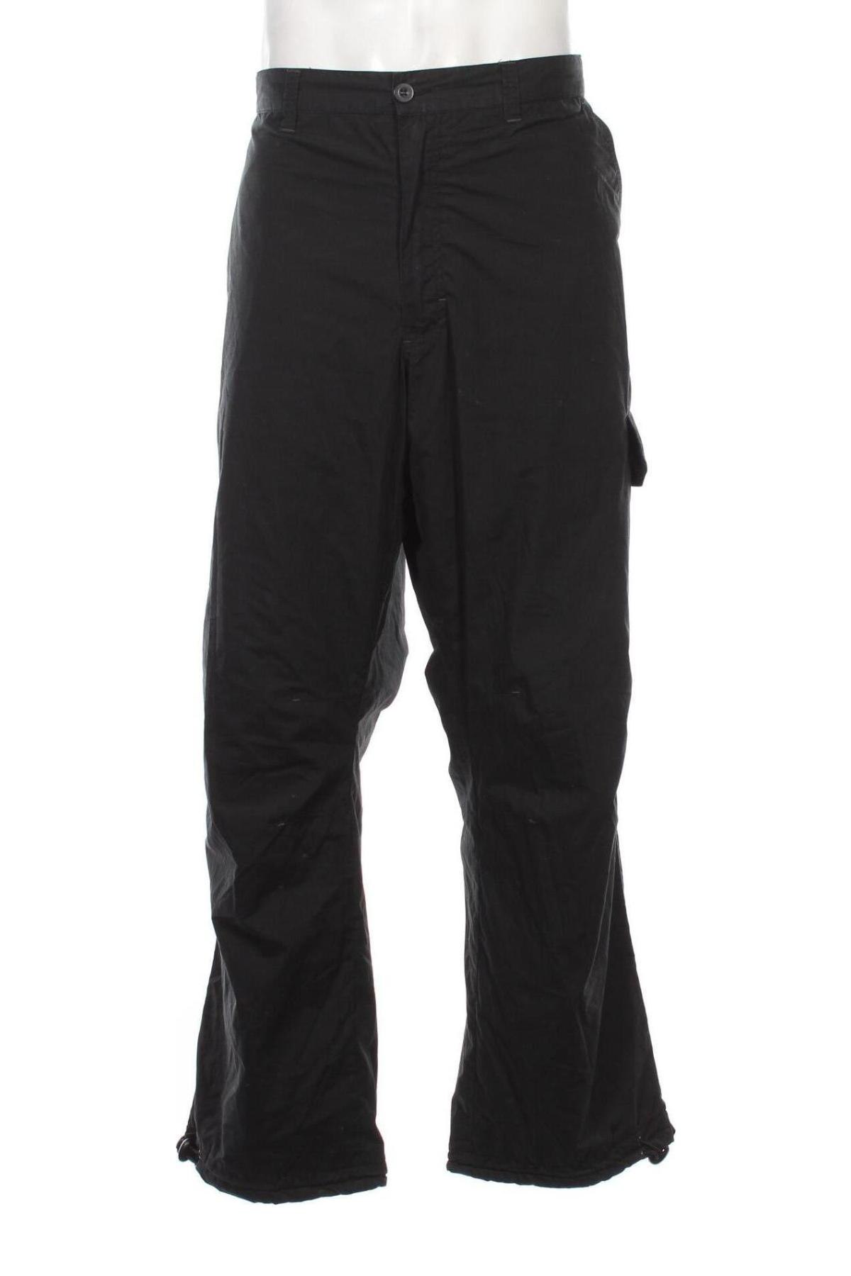 Herrenhose Angelo Litrico, Größe XXL, Farbe Schwarz, Preis € 13,99