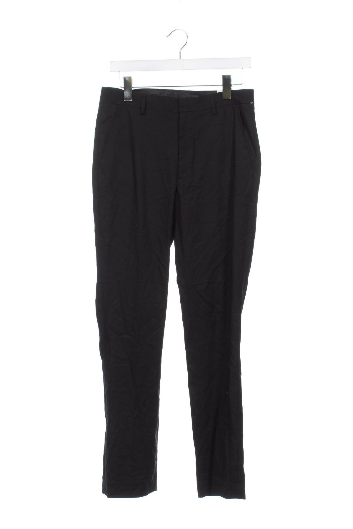 Pantaloni de bărbați Anko, Mărime S, Culoare Negru, Preț 81,99 Lei