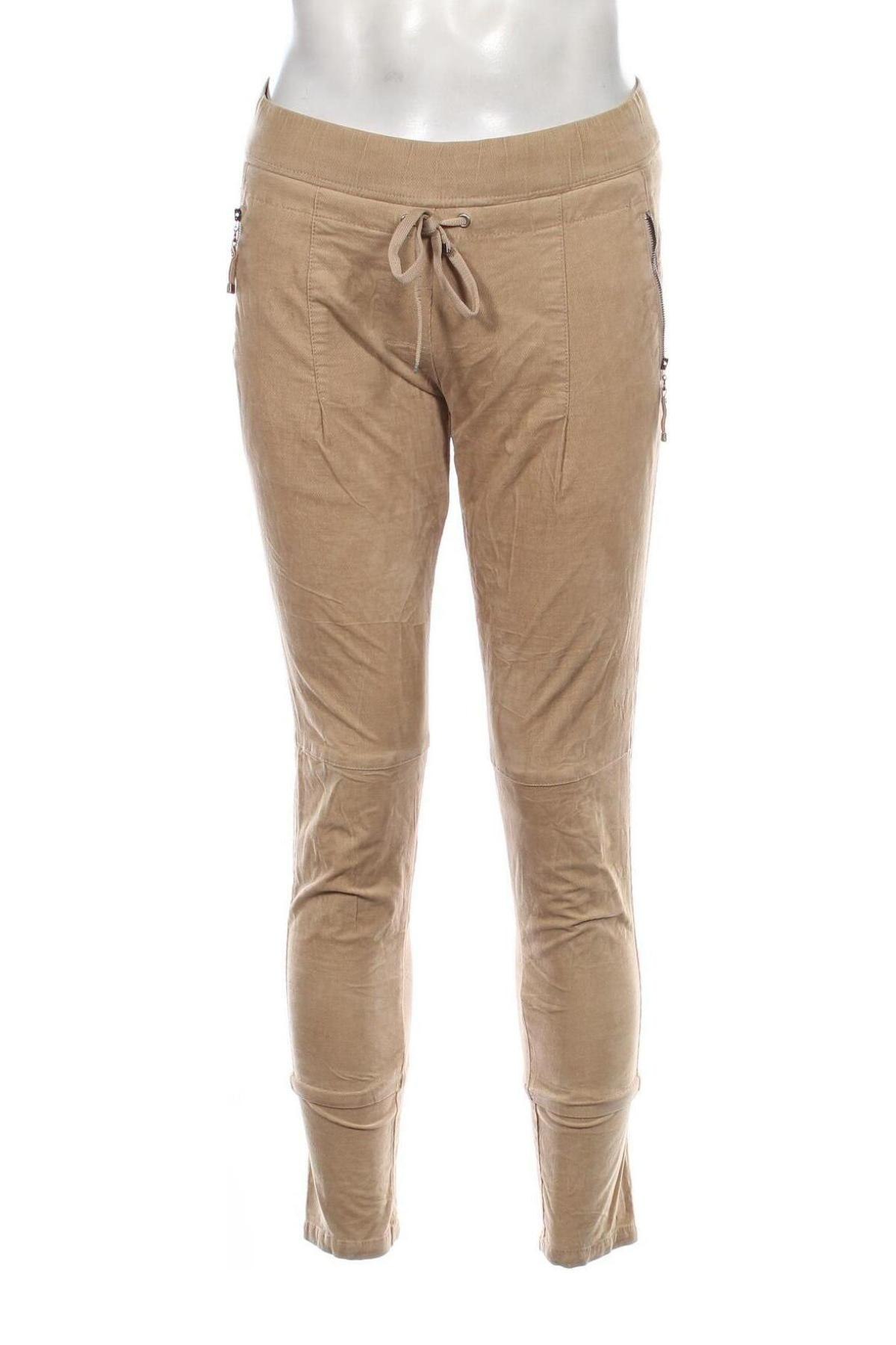 Herrenhose Buena Vista, Größe S, Farbe Beige, Preis € 14,99