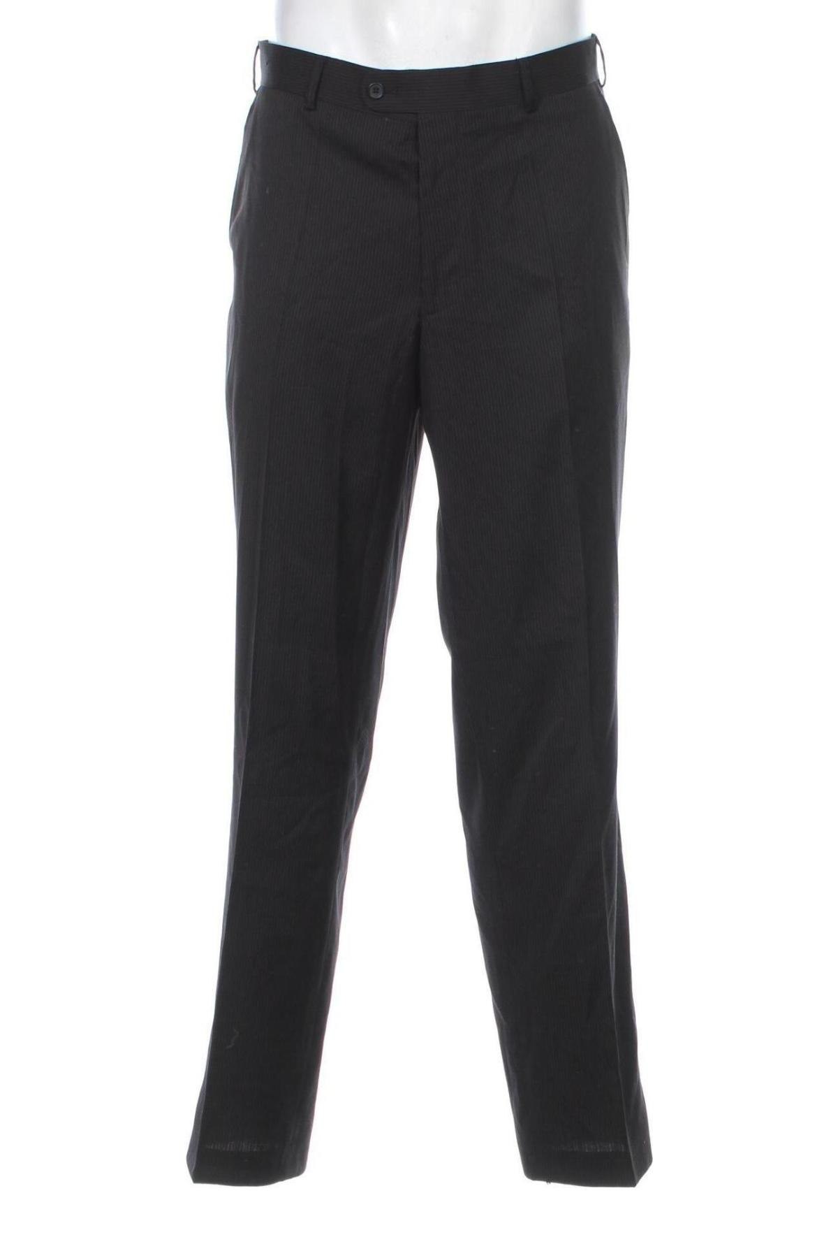 Pantaloni de bărbați Charles Vogele, Mărime L, Culoare Negru, Preț 128,99 Lei