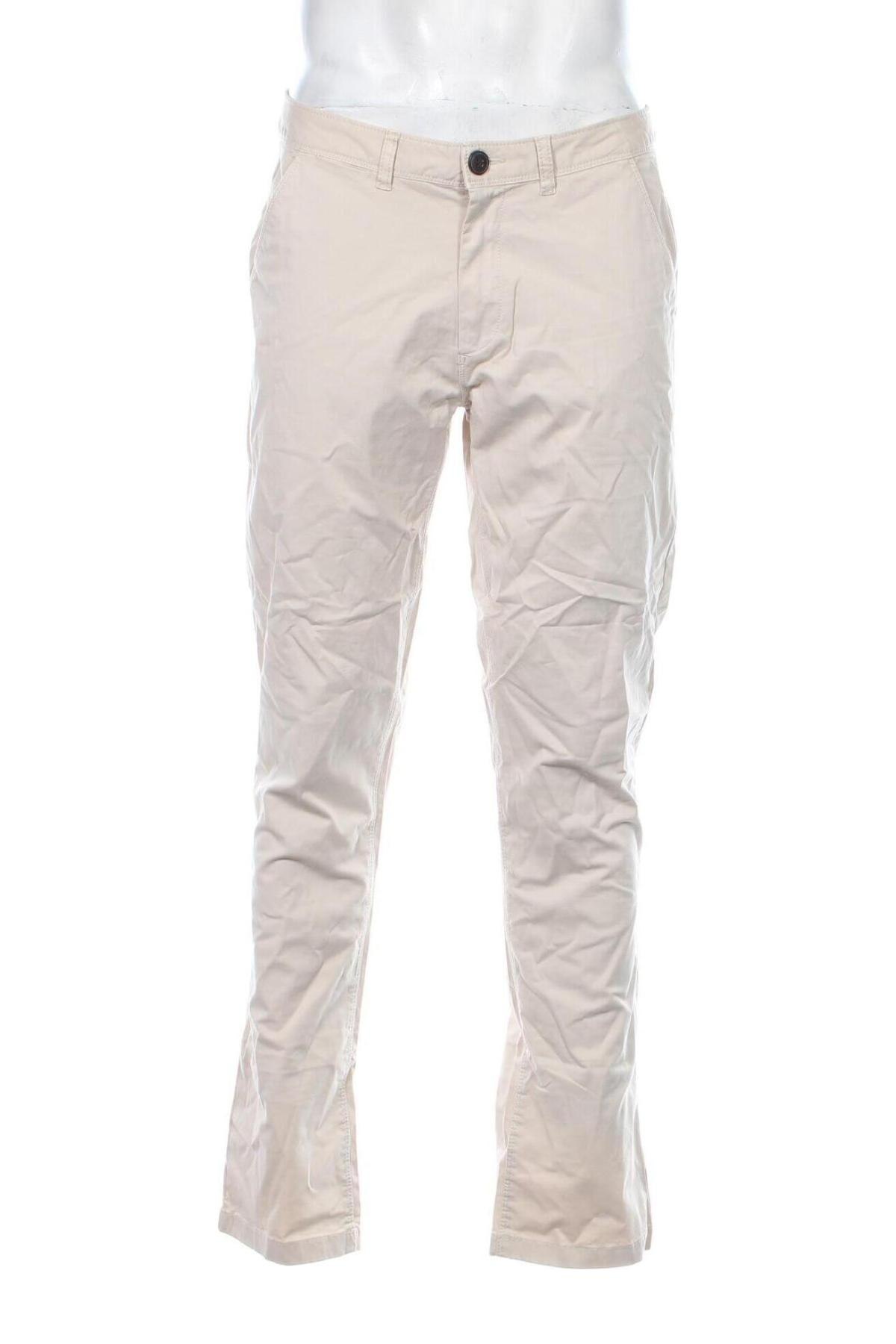 Herrenhose Connor, Größe L, Farbe Beige, Preis 27,99 €