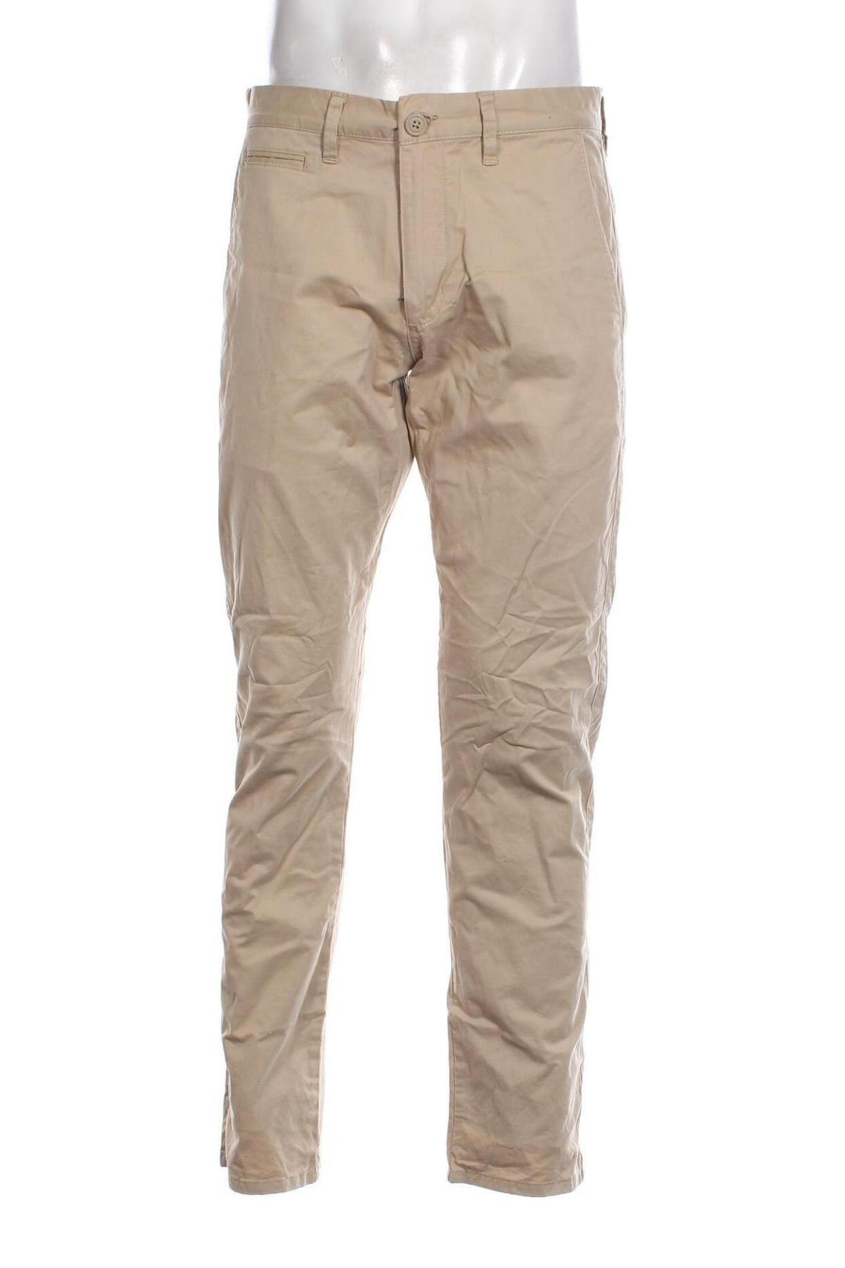 Herrenhose Country Road, Größe M, Farbe Beige, Preis 20,99 €