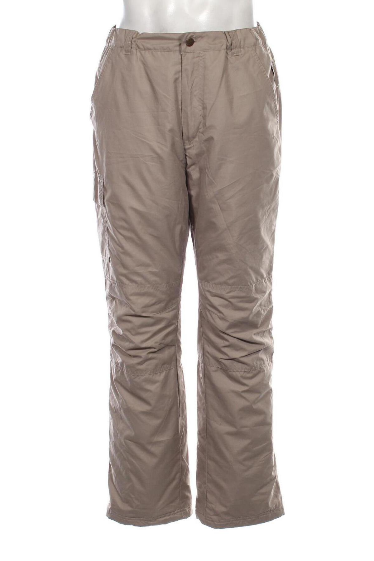 Herrenhose Crane, Größe M, Farbe Beige, Preis 13,99 €