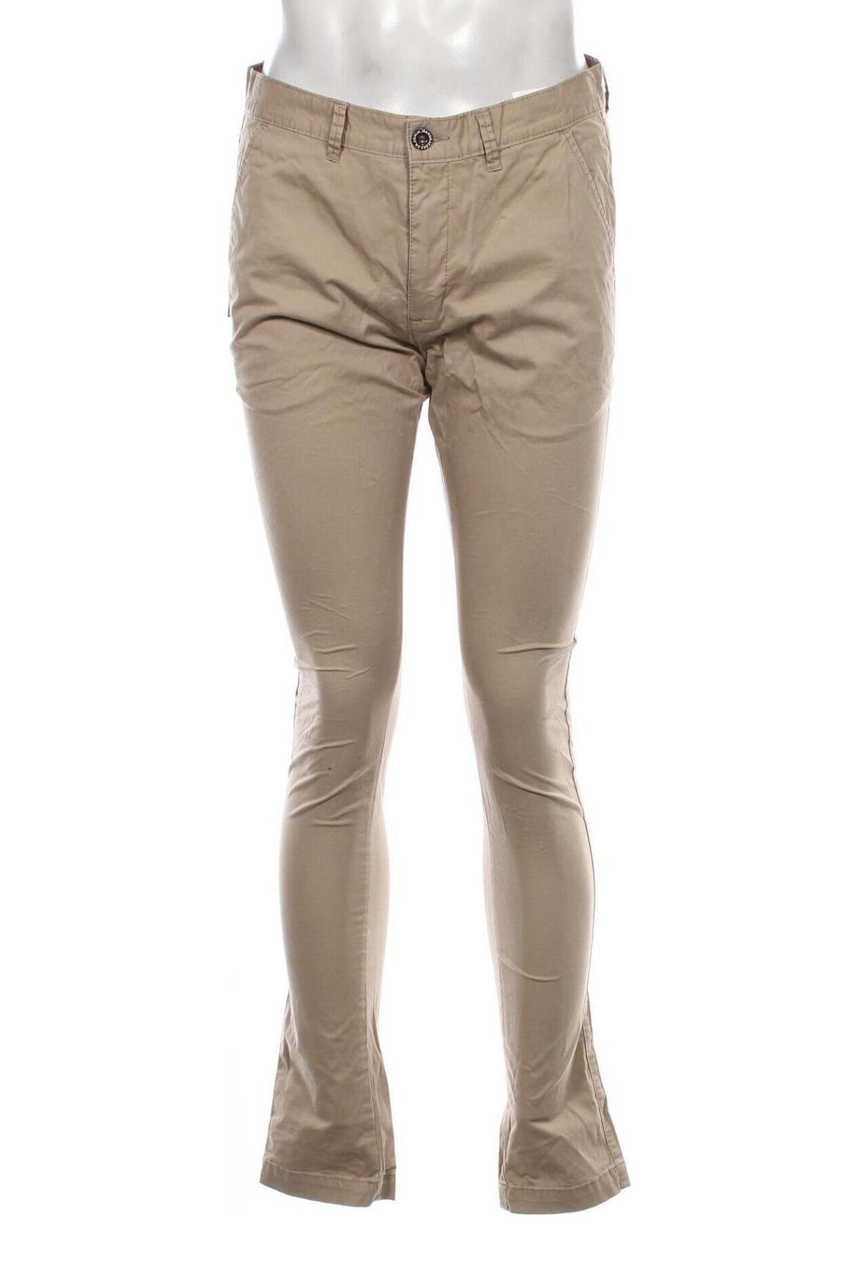 Herrenhose Dr. Denim, Größe M, Farbe Beige, Preis € 32,99