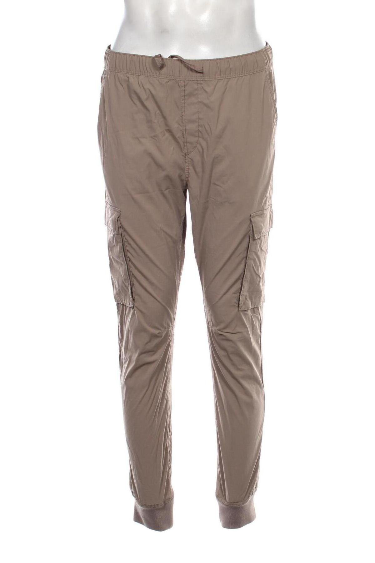 Herrenhose H&M, Größe S, Farbe Beige, Preis 19,95 €