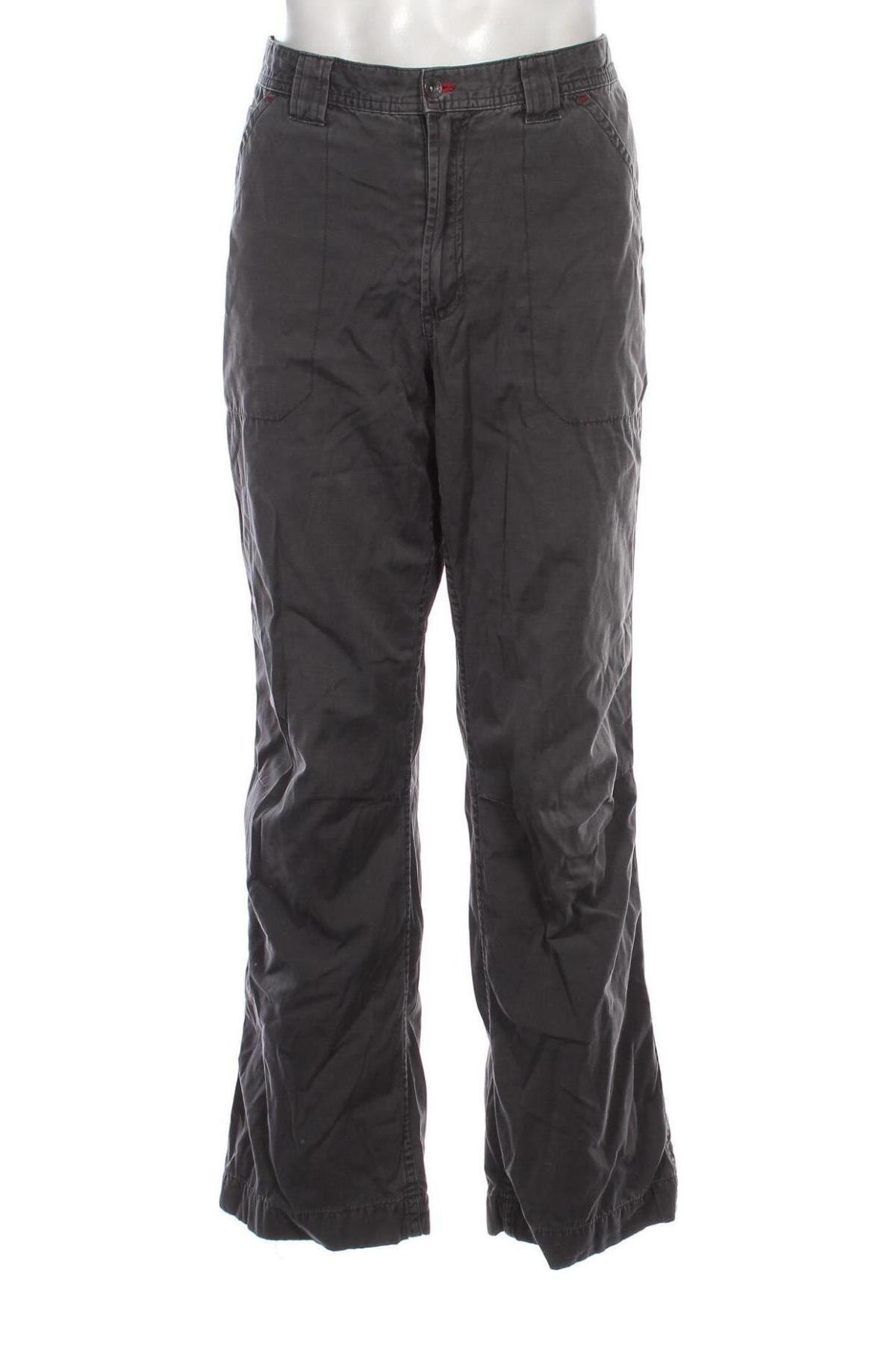 Herrenhose Hazard, Größe XL, Farbe Grau, Preis € 15,99