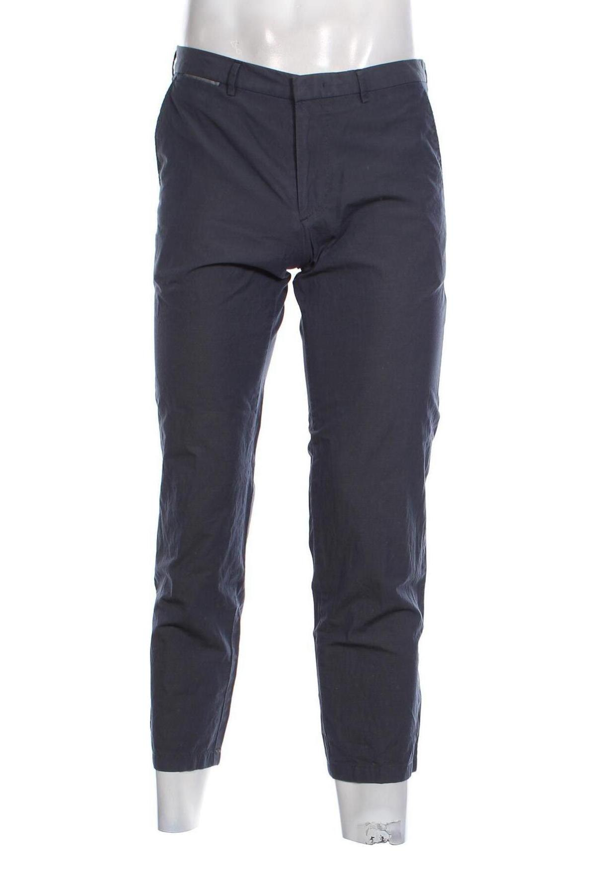 Herrenhose Hugo Boss, Größe M, Farbe Blau, Preis € 39,99