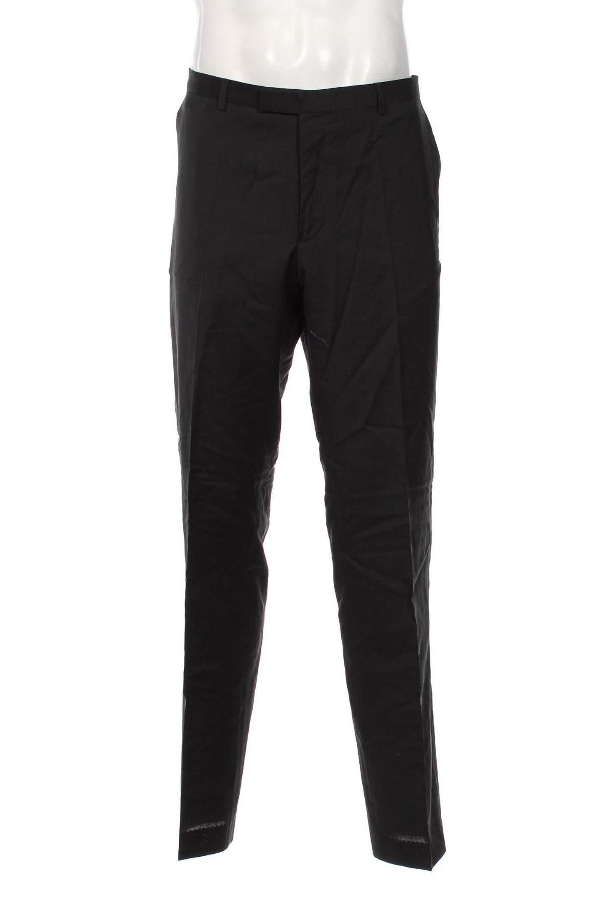 Herrenhose Hugo Boss, Größe XXL, Farbe Schwarz, Preis 80,29 €